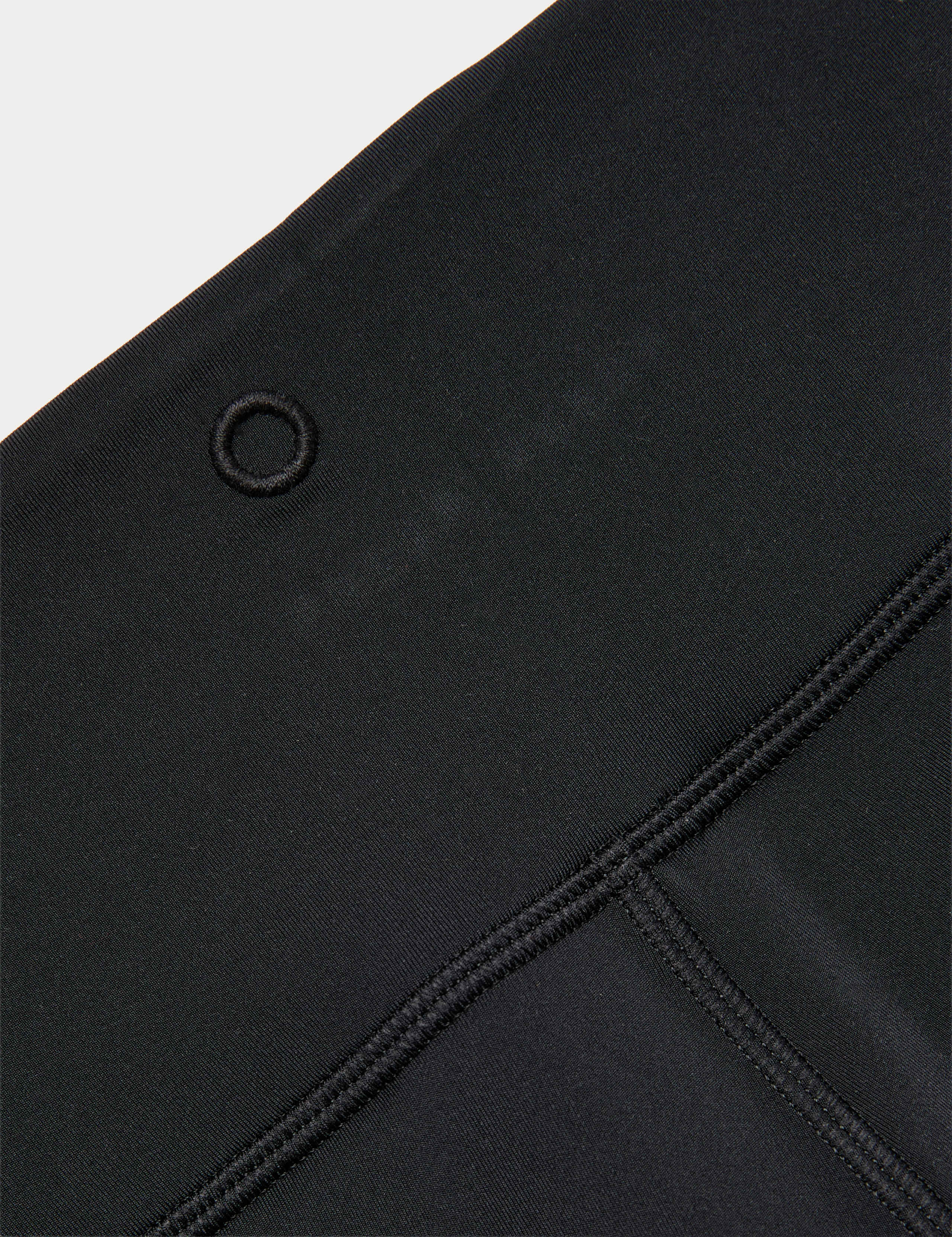 Essential High Waisted Fitted Shortie 7 of 7