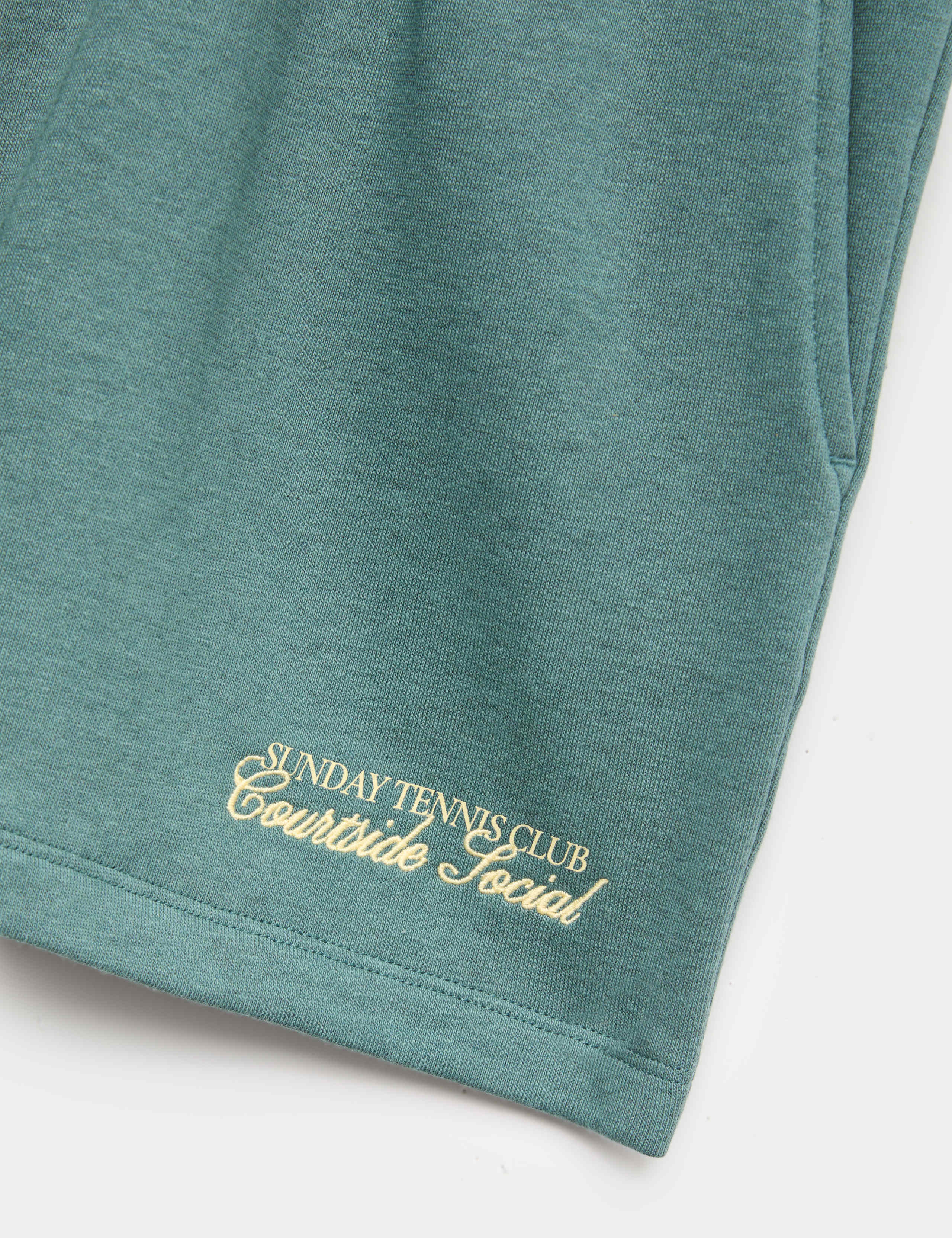 Cotton Rich Embroidered Shorts 7 of 7