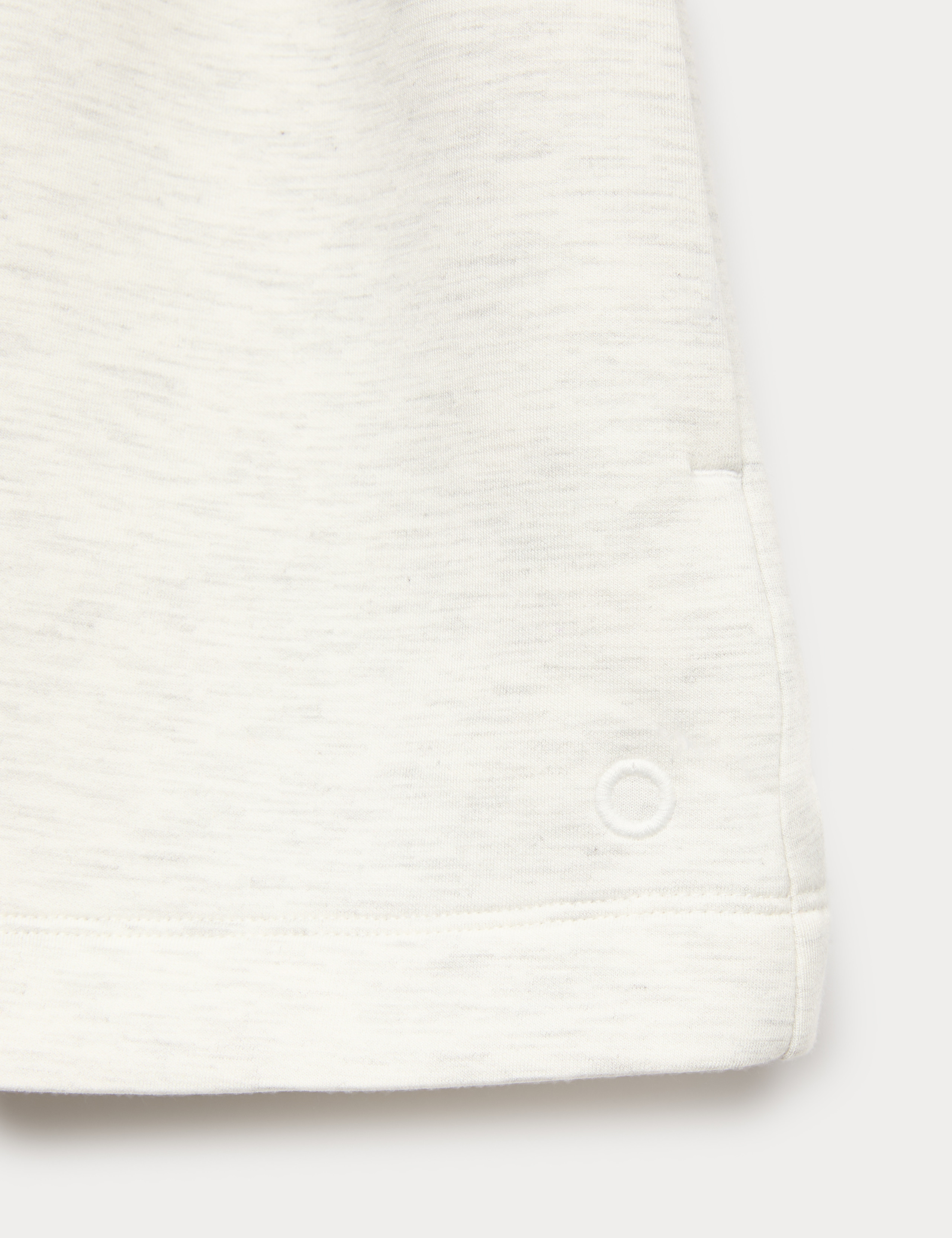 Scuba High Waisted Relaxed Shorts 7 of 7