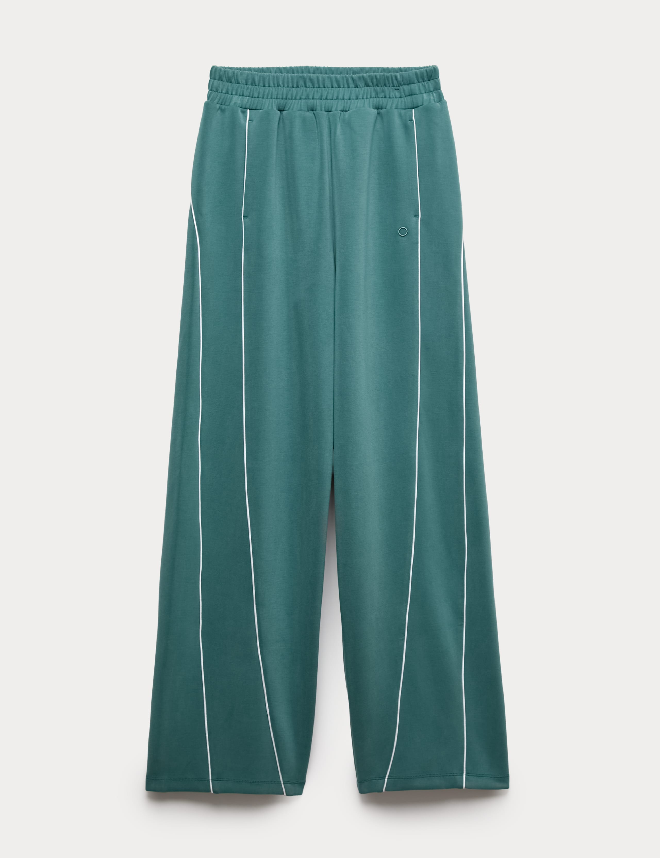 Sandwash Wide Leg Track Pant 2 of 6