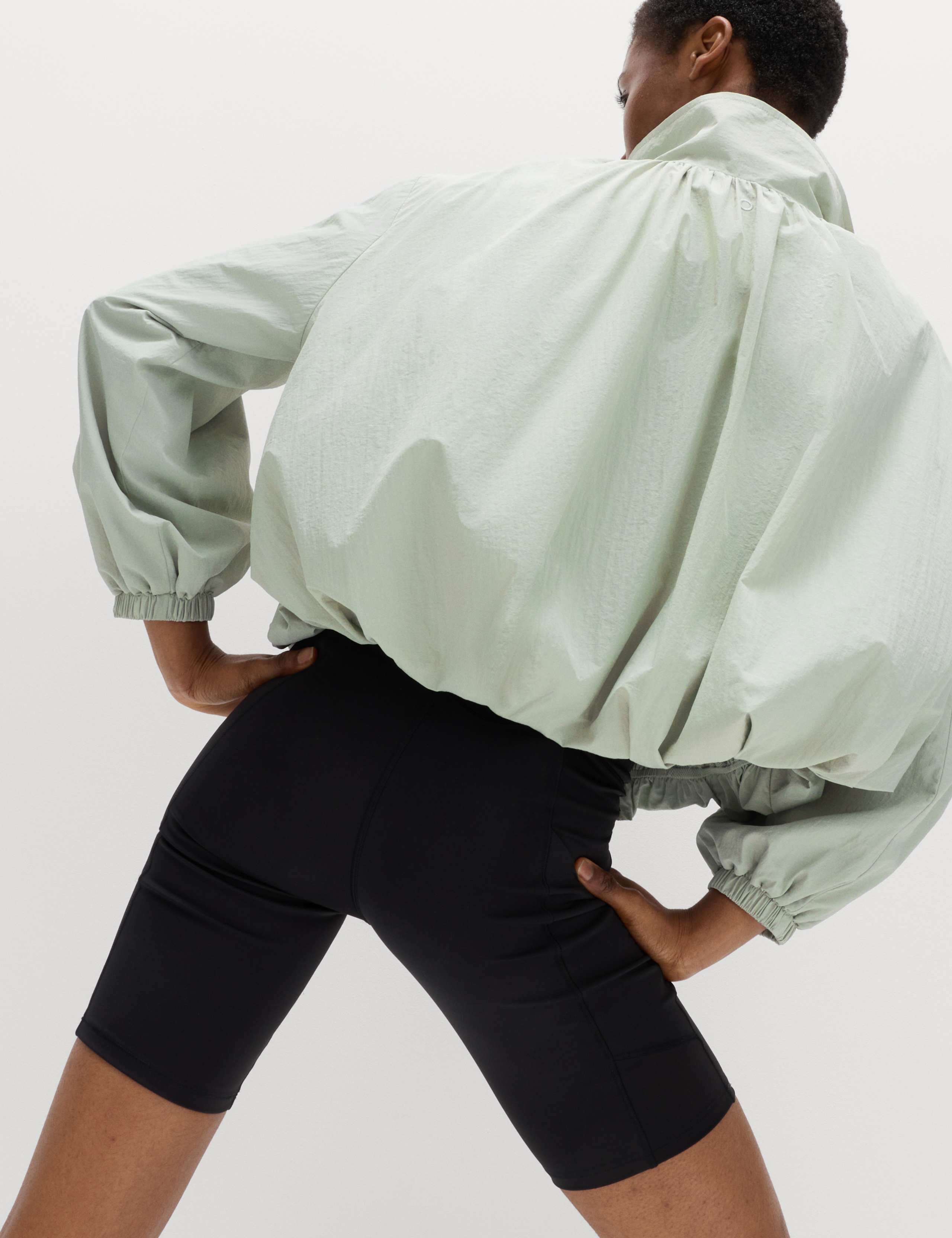 Stormwear™ Funnel Neck Lightweight Jacket 5 of 7