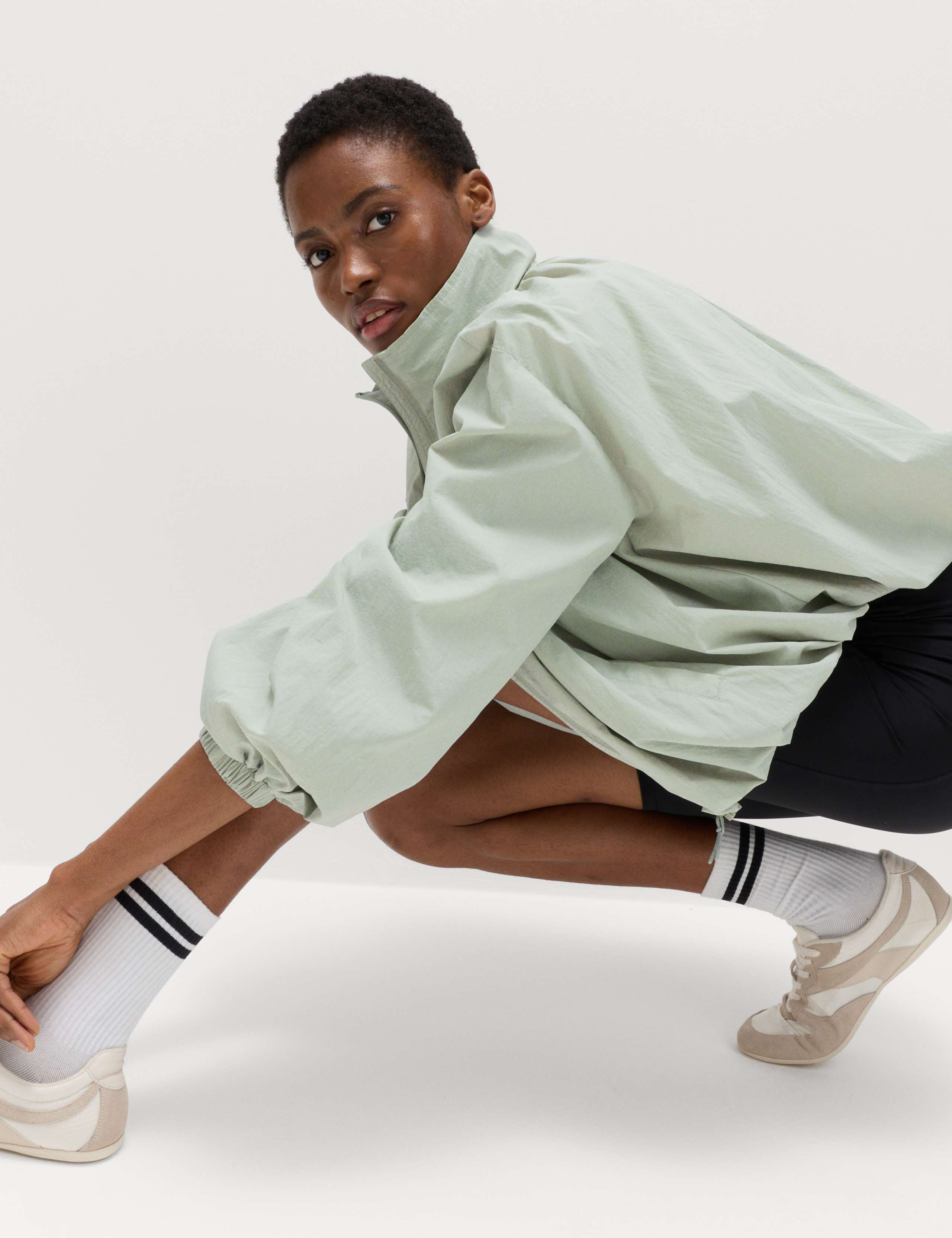 Stormwear™ Funnel Neck Lightweight Jacket 6 of 7