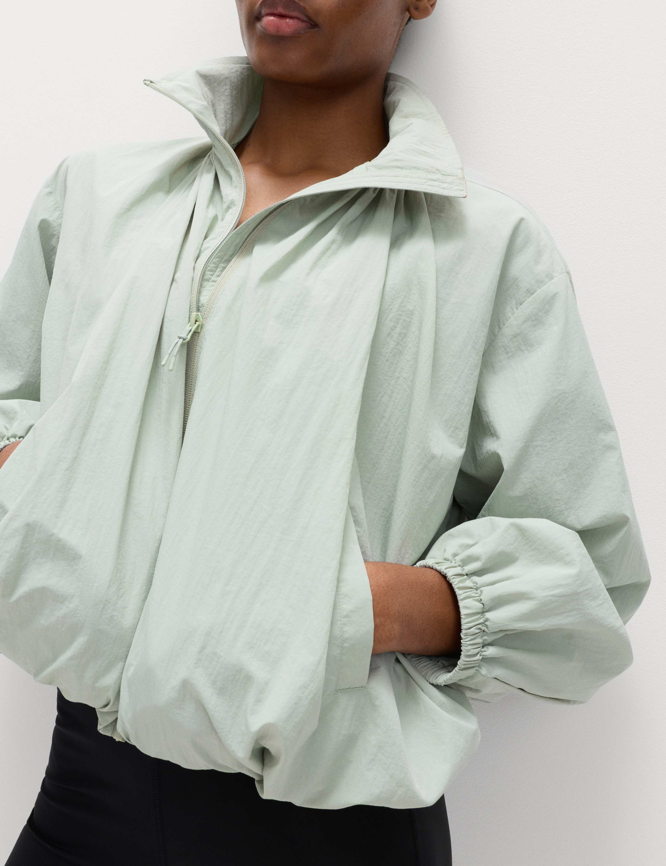 Stormwear™ Funnel Neck Lightweight Jacket 7 of 7