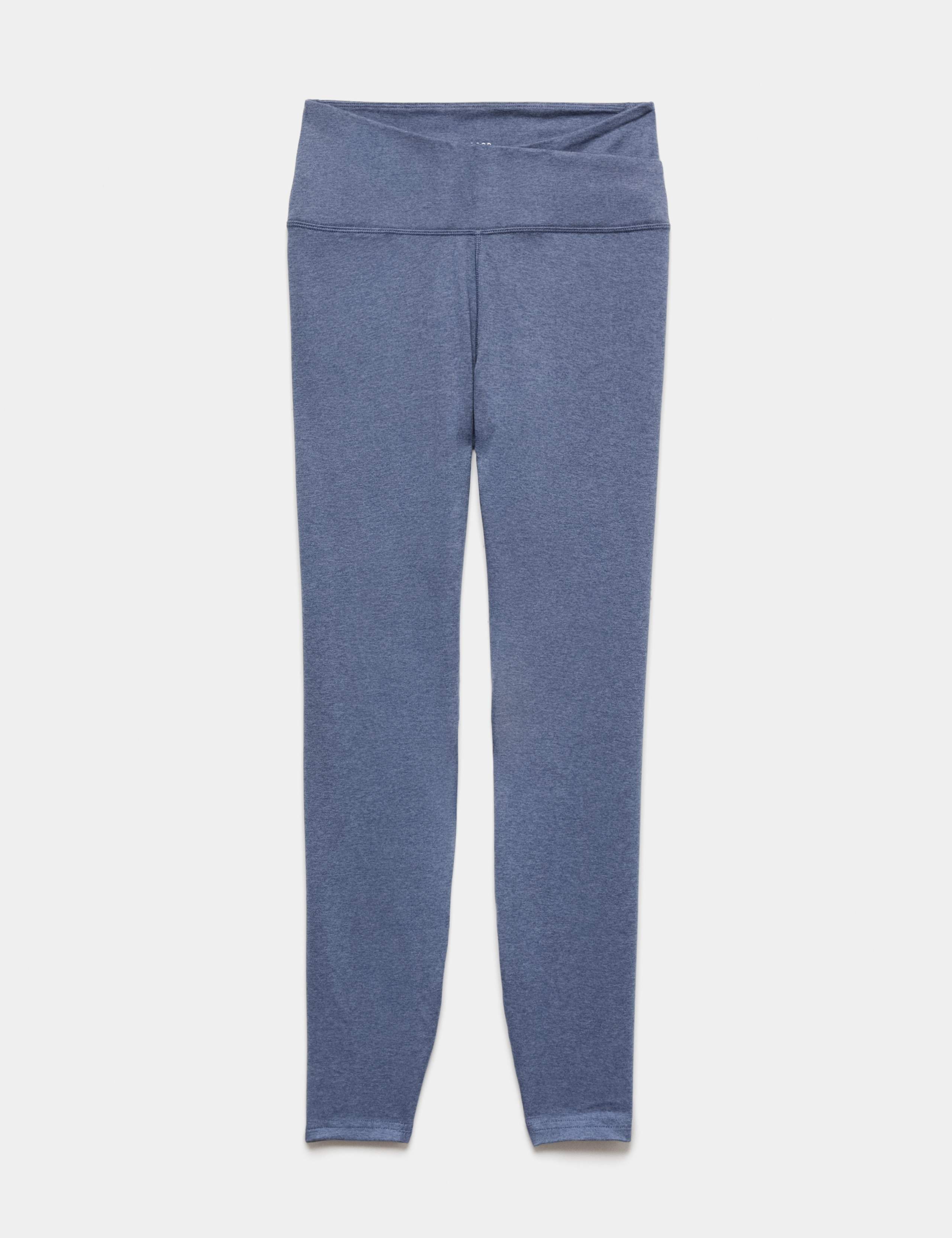 Go Balance Supersoft Wrap Waist Leggings 1 of 2