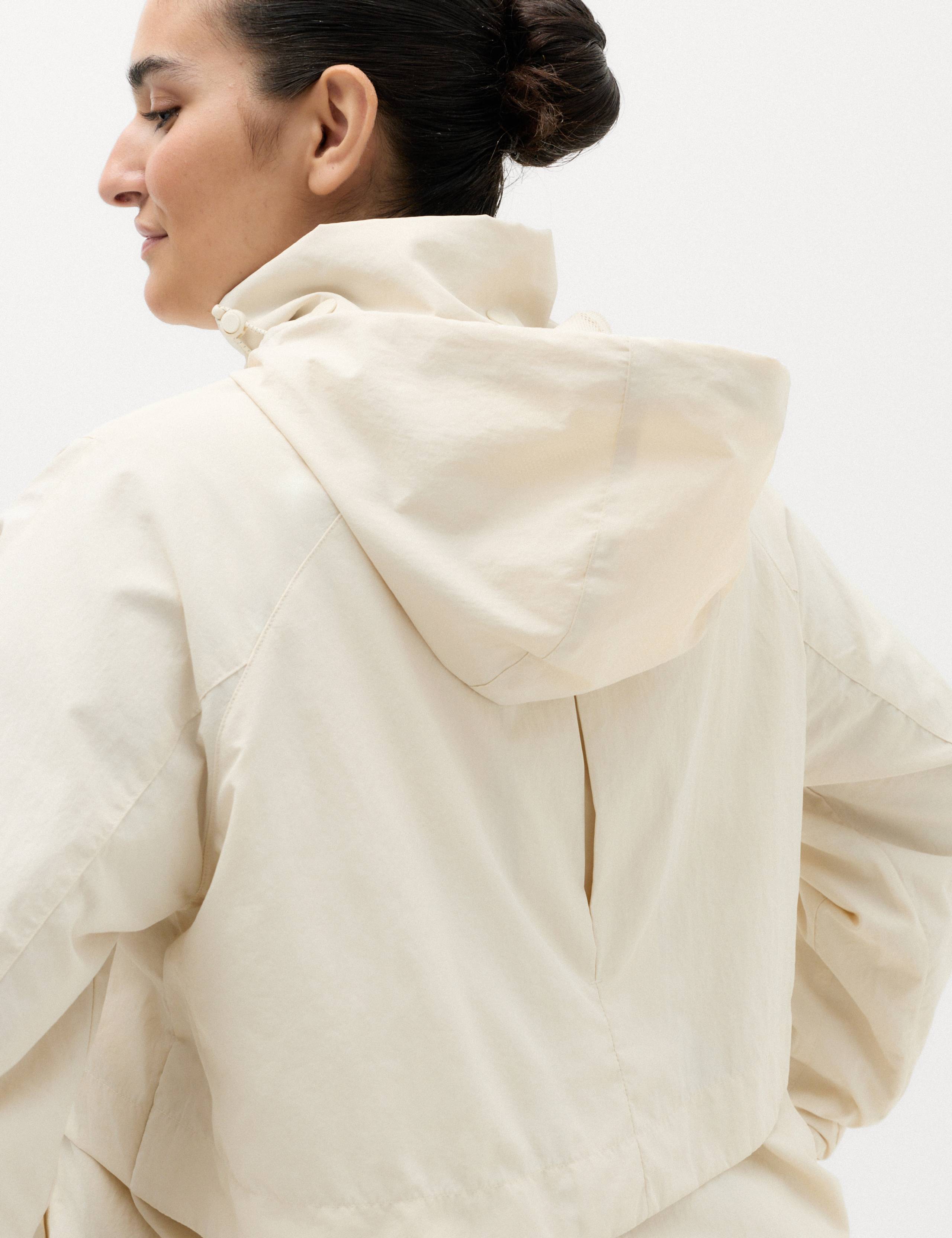 Stormwear™ Funnel Neck Rain Jacket 3 of 6