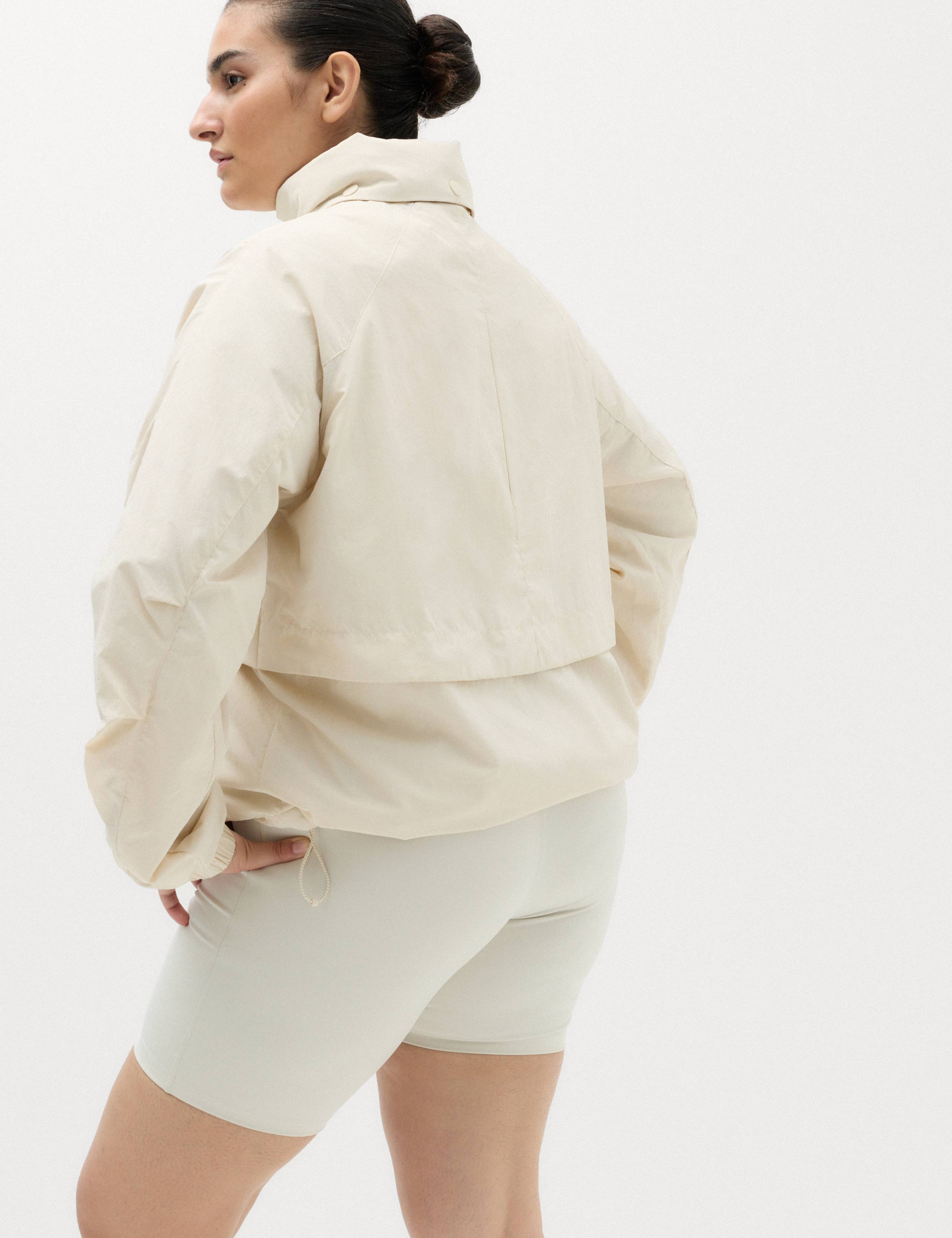 Stormwear™ Funnel Neck Rain Jacket 4 of 6