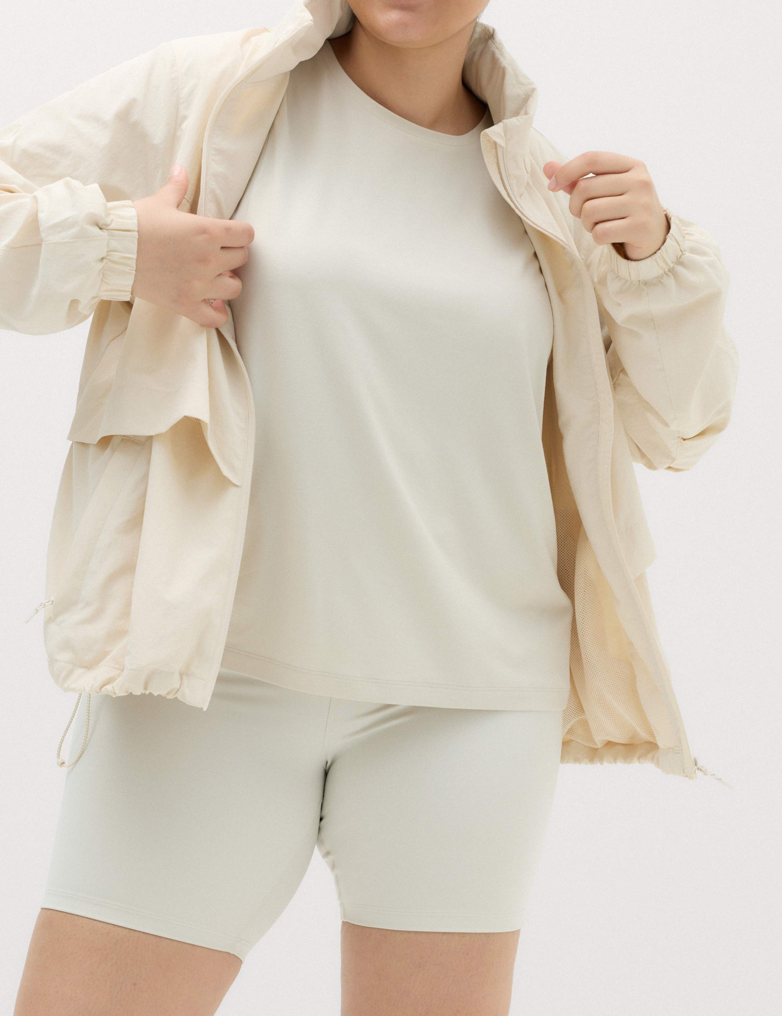 Stormwear™ Funnel Neck Rain Jacket 5 of 6