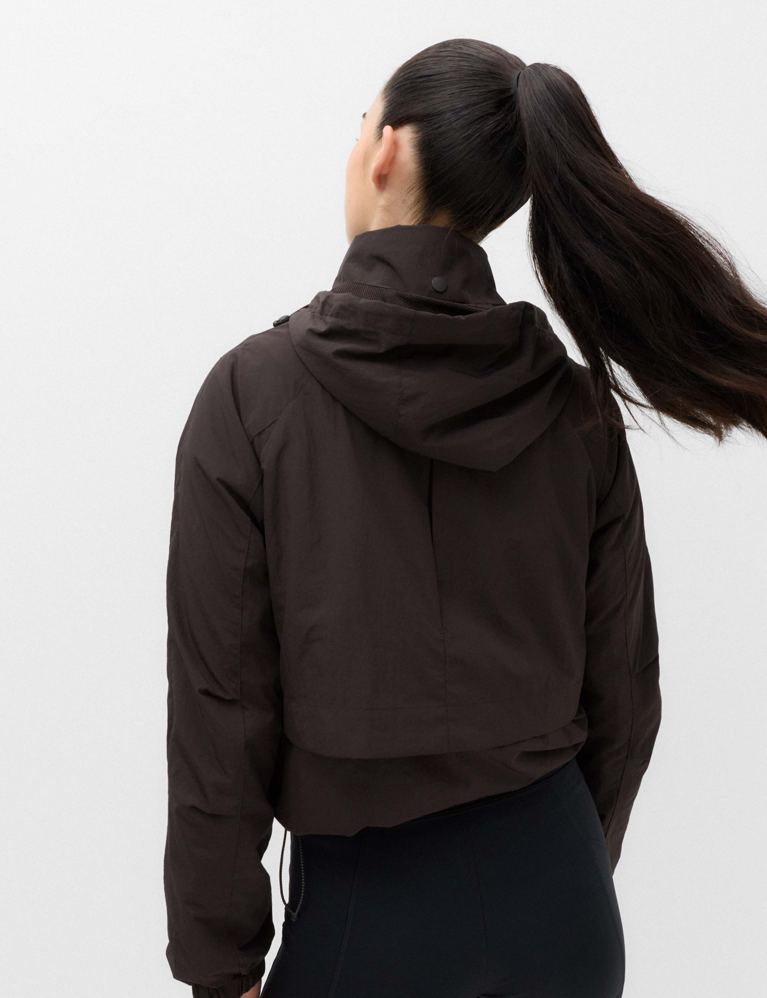 Stormwear™ Funnel Neck Rain Jacket 4 of 7