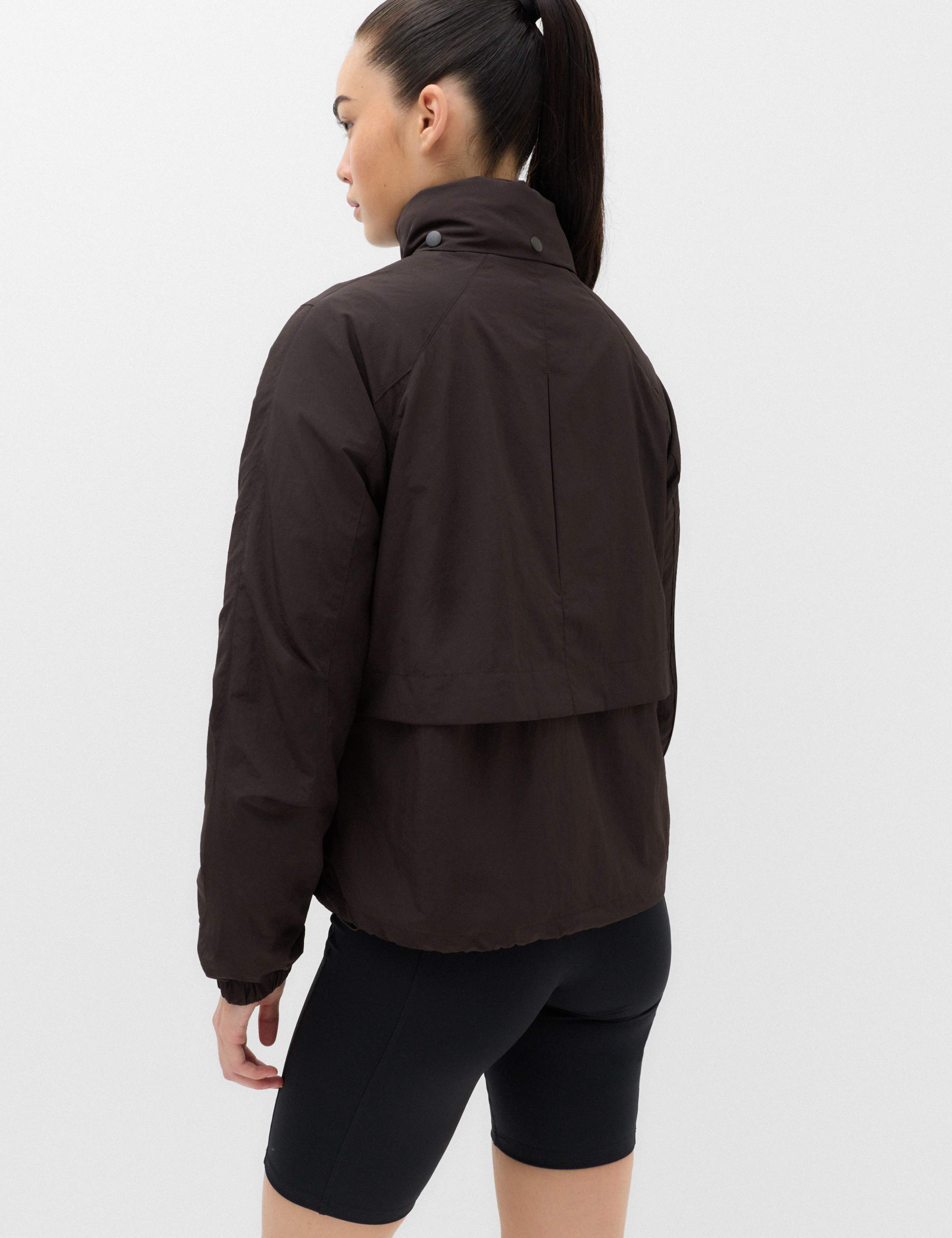 Stormwear™ Funnel Neck Rain Jacket 7 of 7