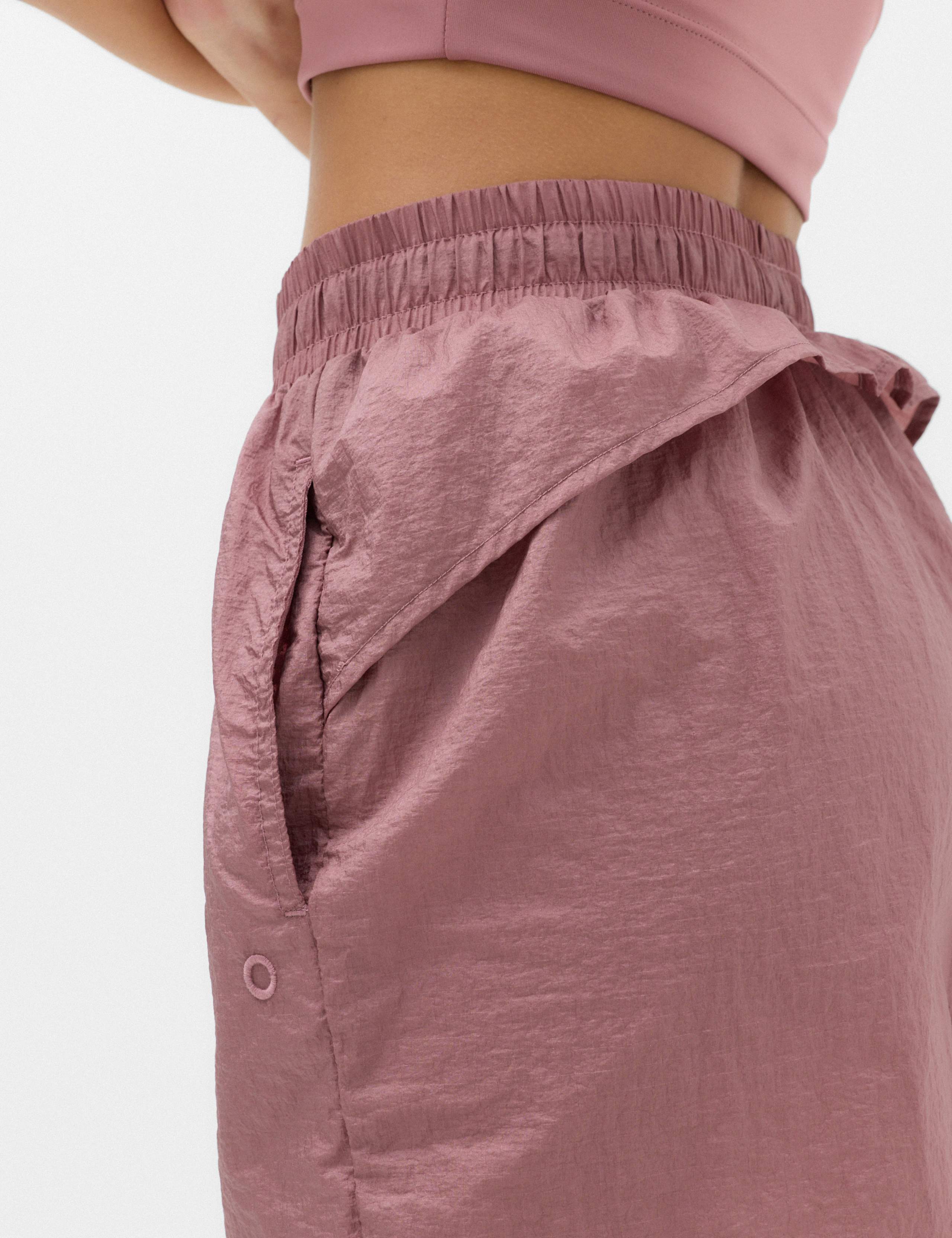 Shimmer Double Layer Running Shorts 7 of 7