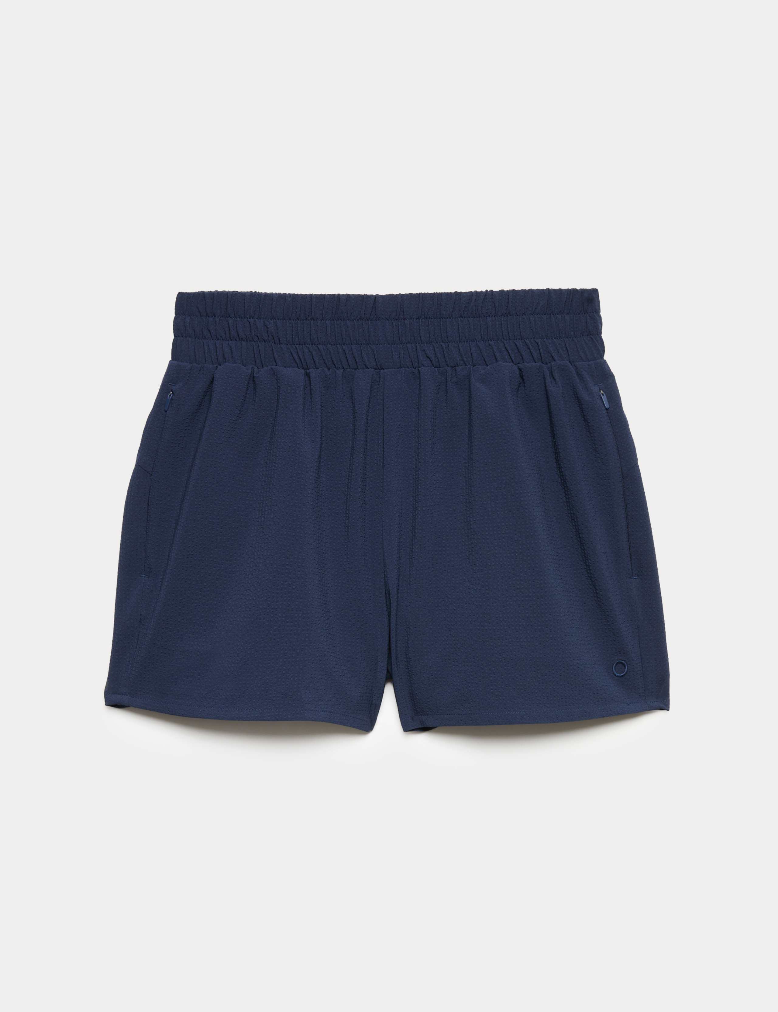 Seersucker Double Layer Shorts 2 of 6