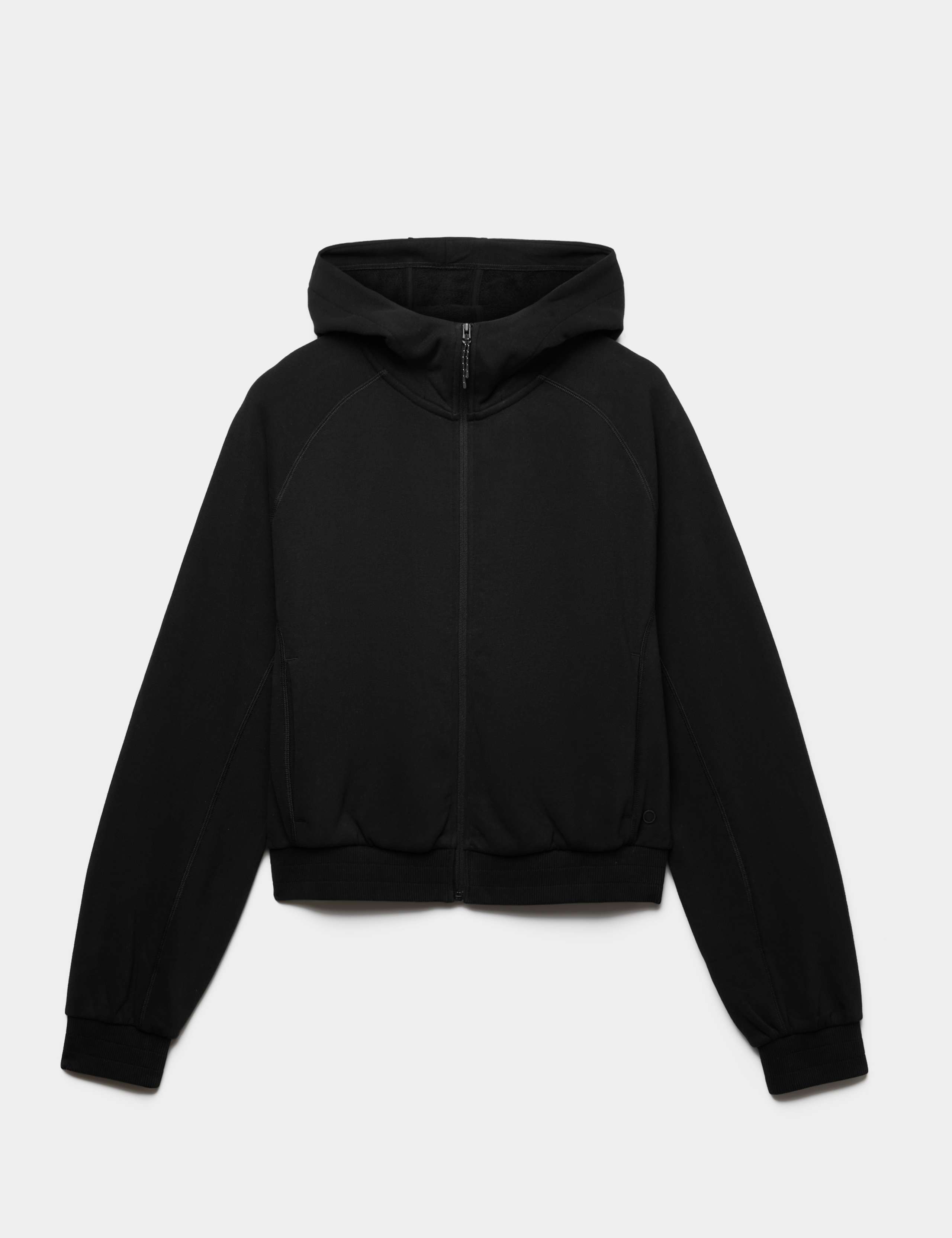 Cotton Rich Relaxed Hoodie 2 of 6