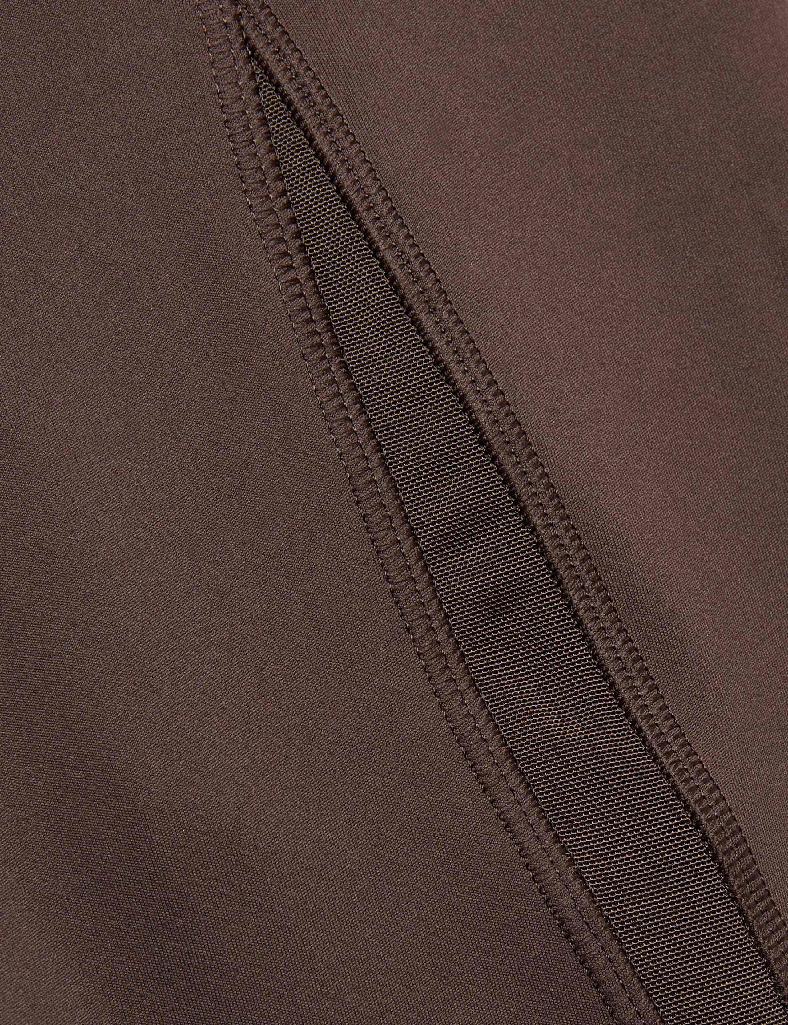 Waist Sculpt™ Mesh Panel 7/8 Leggings 8 of 8