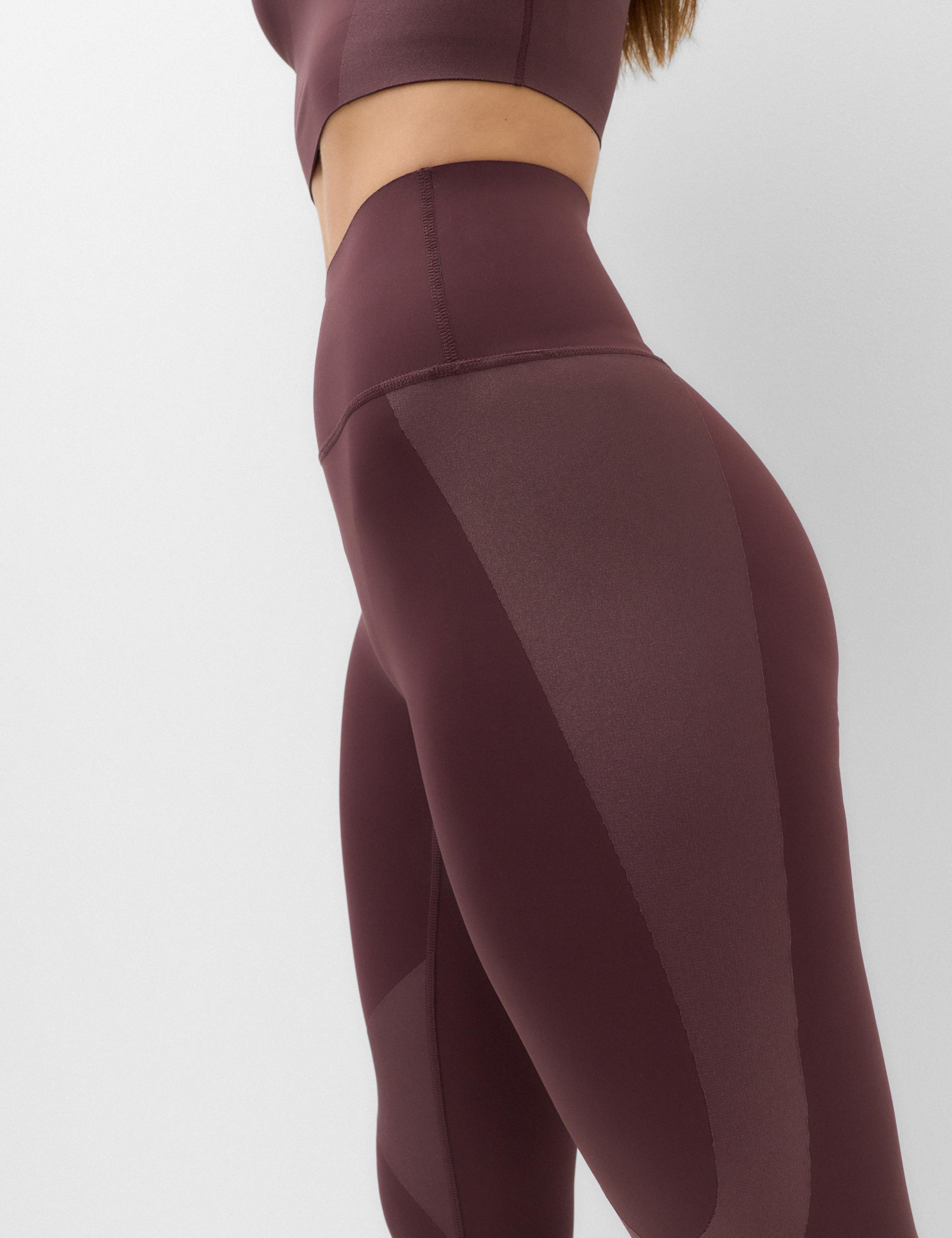 Go Perform High Waisted Leggings 5 of 6