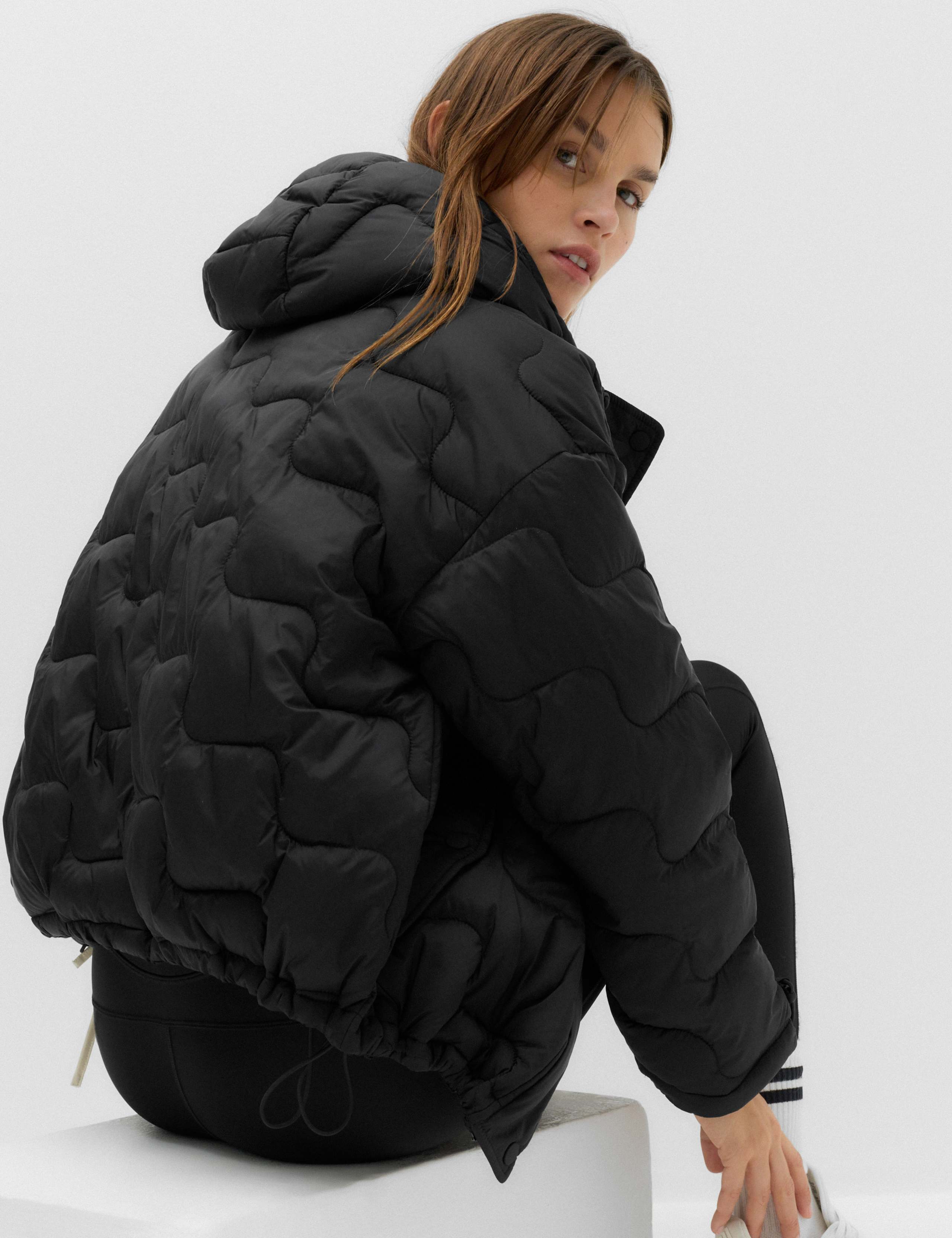 Stormwear™ Quilted Hooded Puffer Jacket 5 of 6