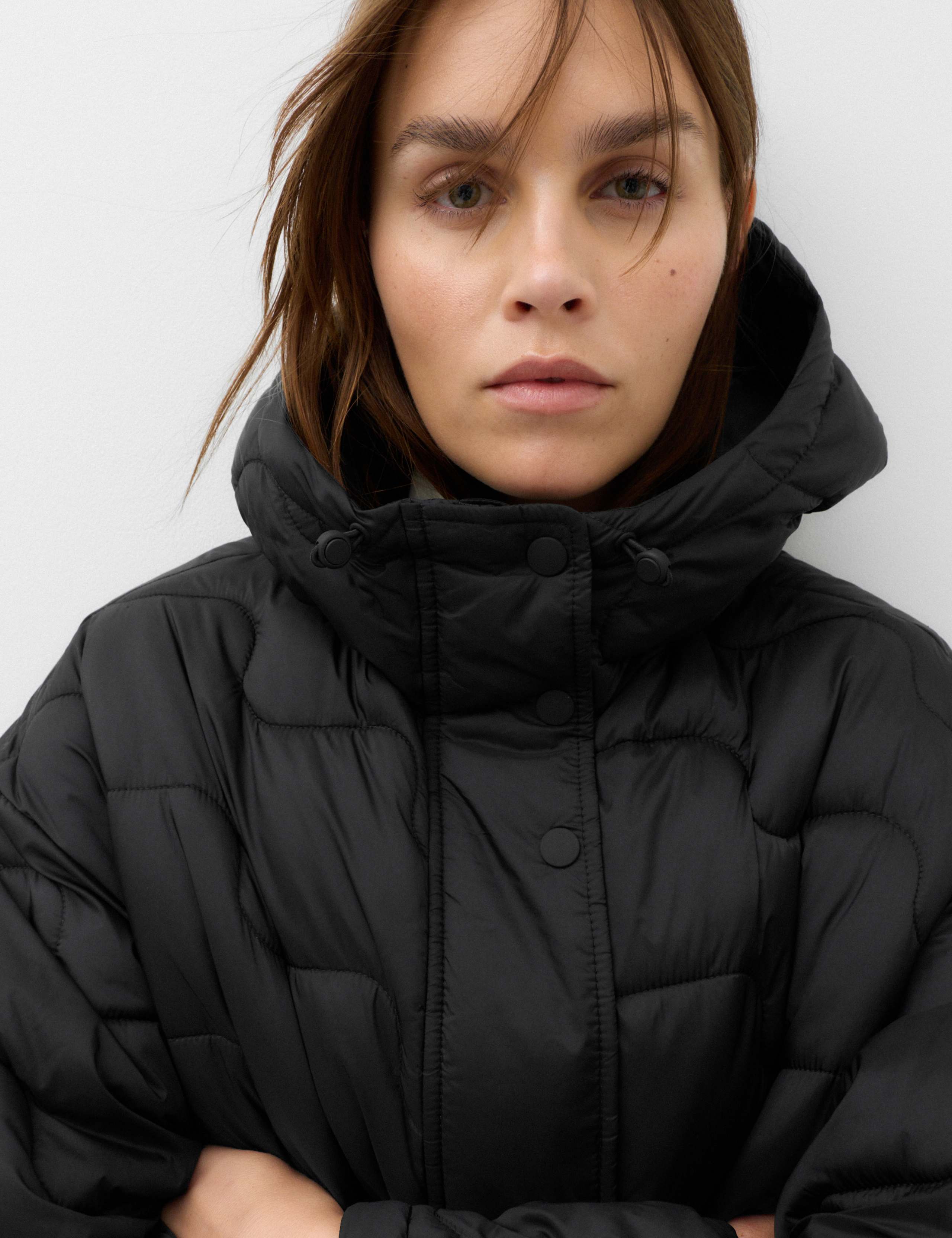 Stormwear™ Quilted Hooded Puffer Jacket 6 of 6