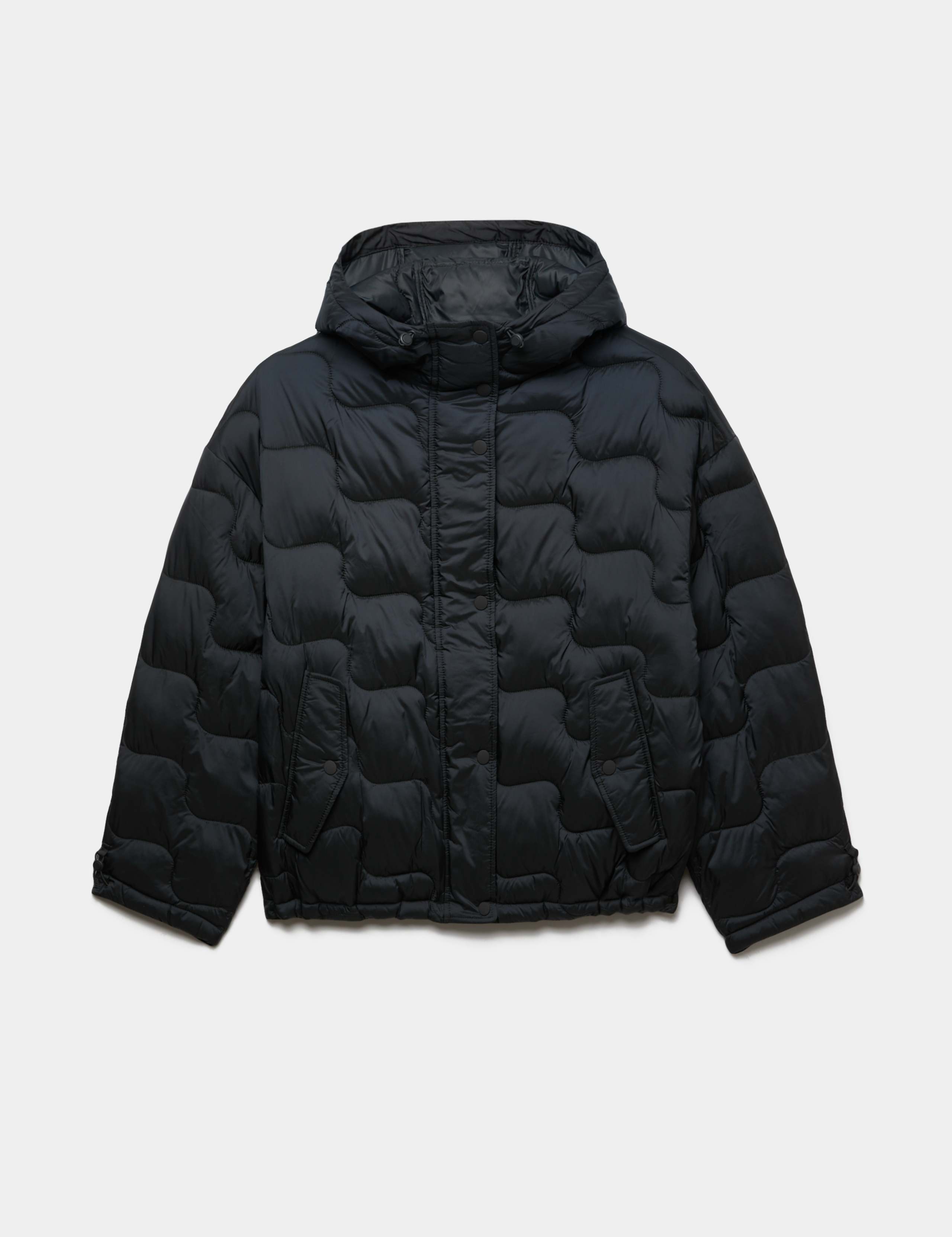Stormwear™ Quilted Hooded Puffer Jacket 2 of 6
