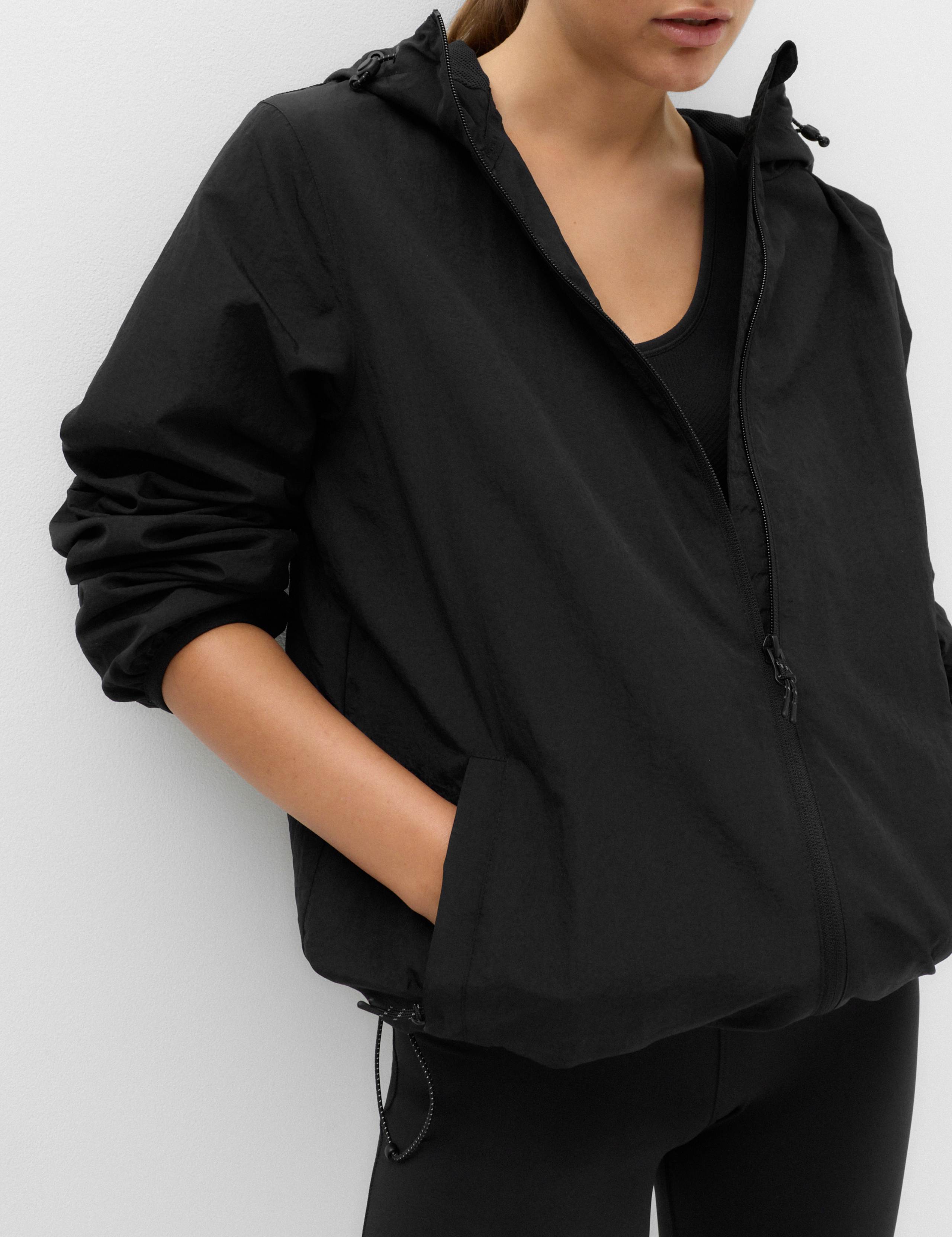 Stormwear™ Mesh Panel Hooded Jacket 3 of 8