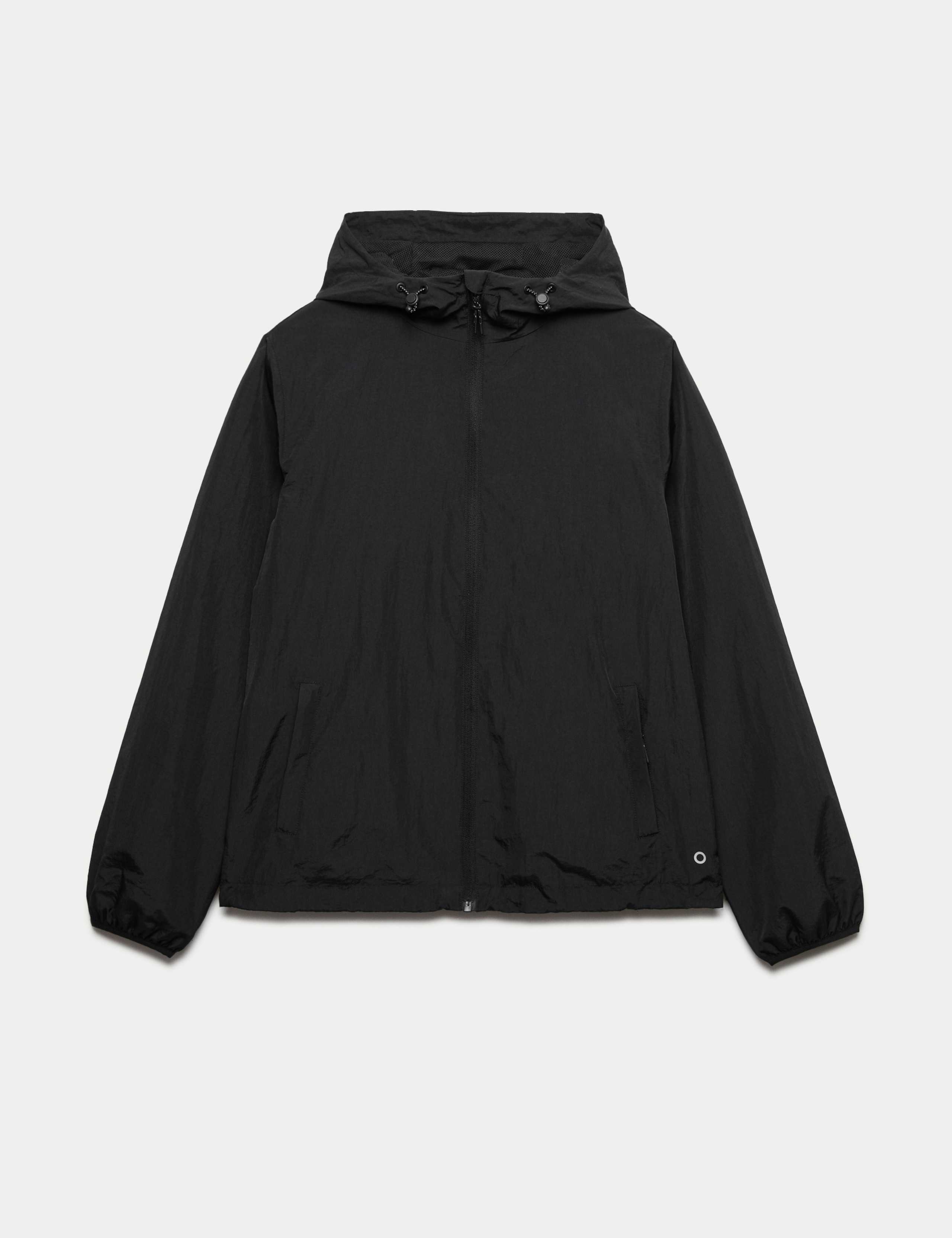 Stormwear™ Mesh Panel Hooded Jacket 2 of 8