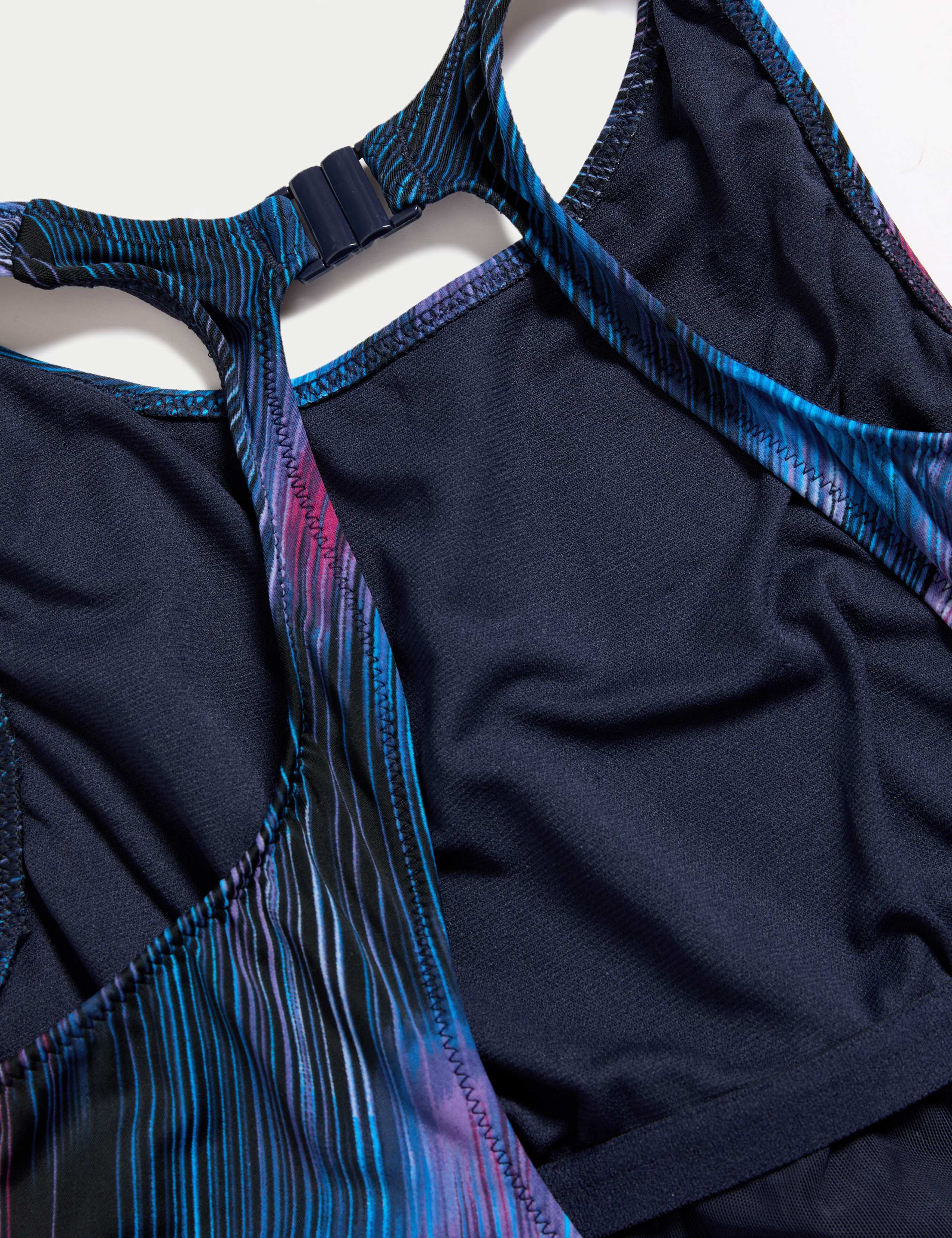 Tummy Control Printed Cut Out Swimsuit 7 of 7