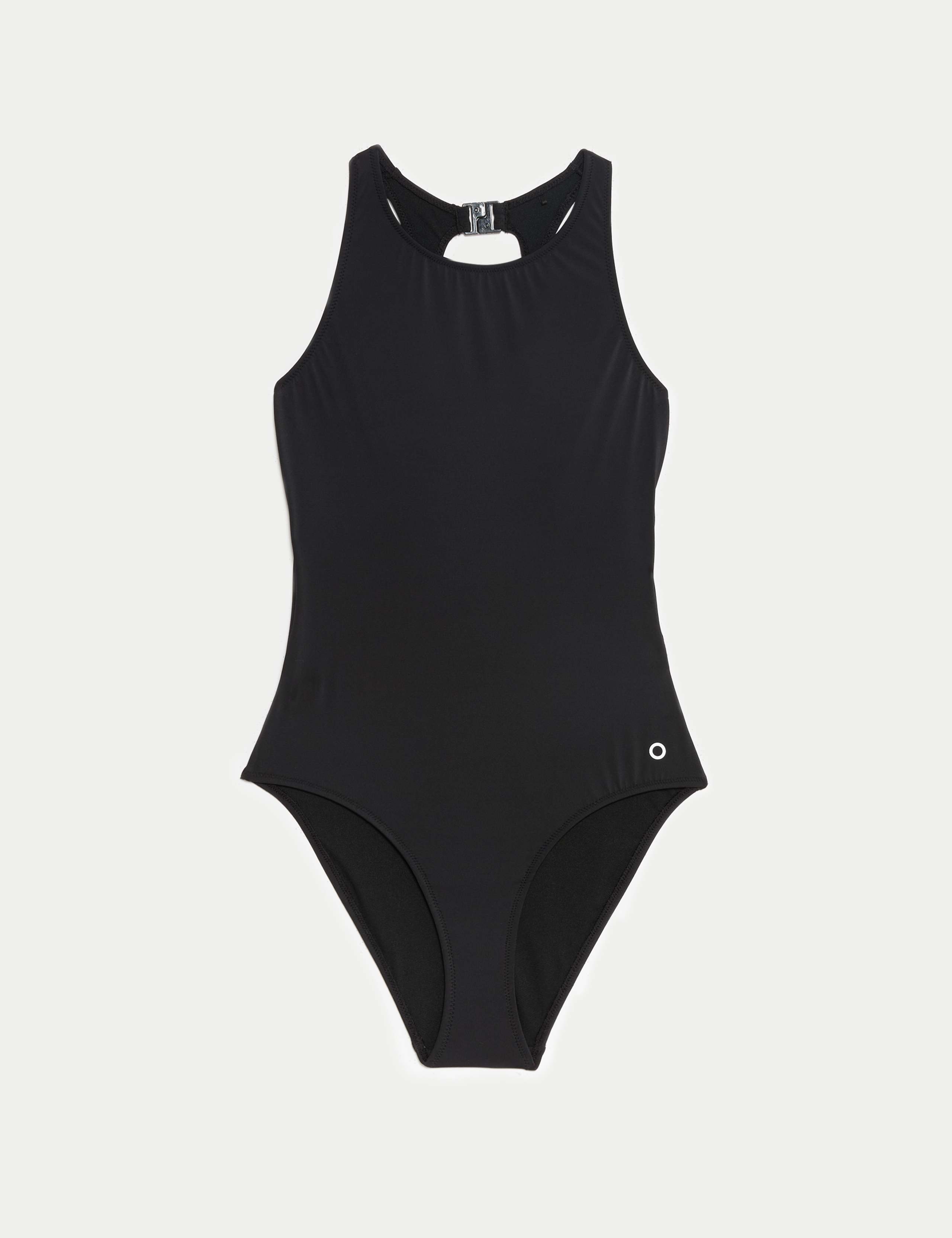 Tummy Control Cut Out Swimsuit 2 of 7