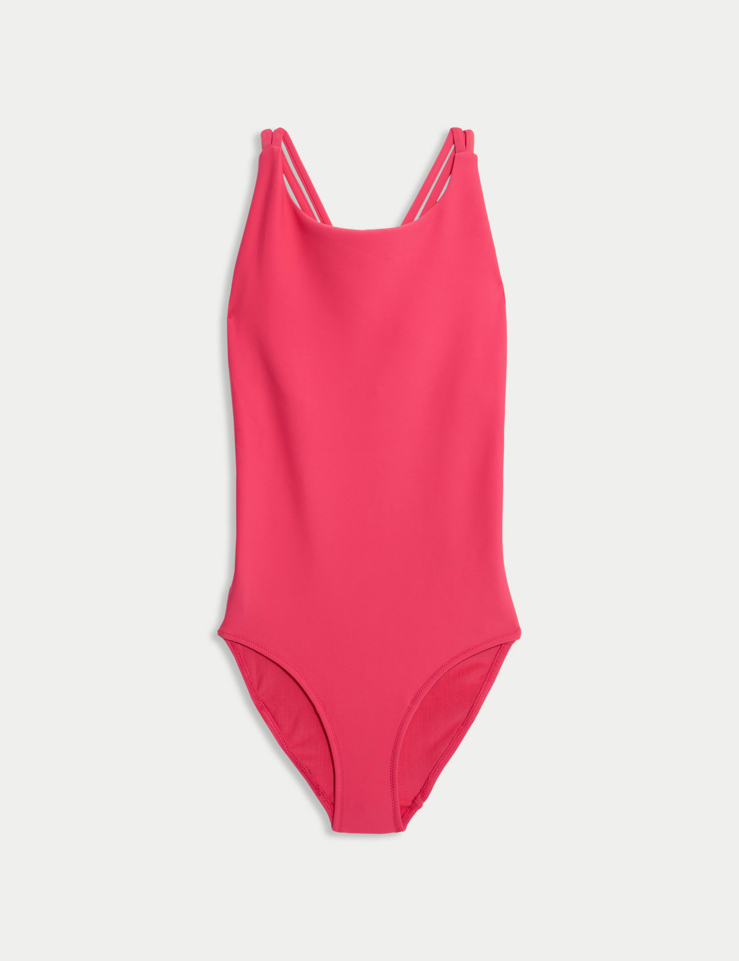 Tummy Control Padded Strappy Swimsuit 2 of 4