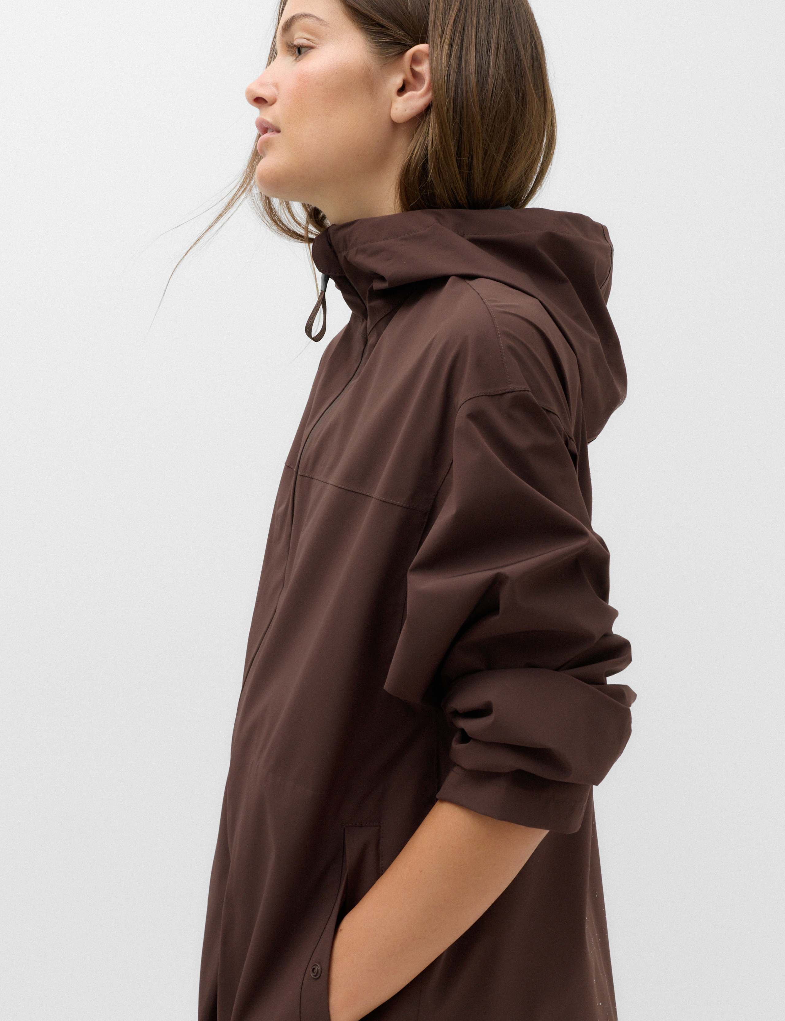 Stormwear™ Ultra Waterproof Pleat Back Parka 4 of 7