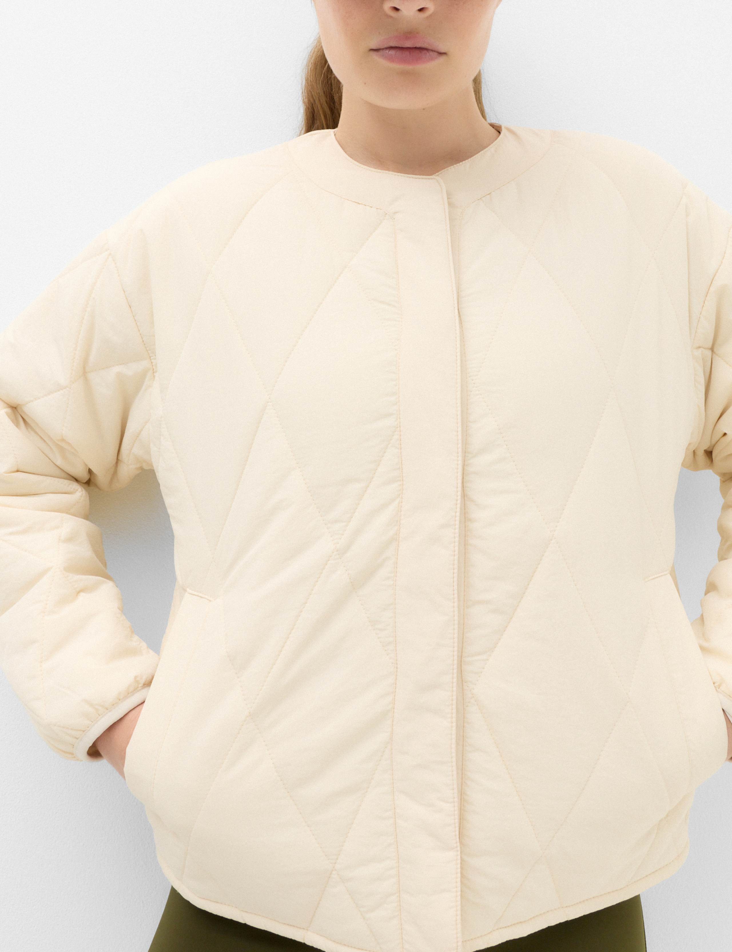 Stormwear™ Quilted Collarless Jacket 4 of 7