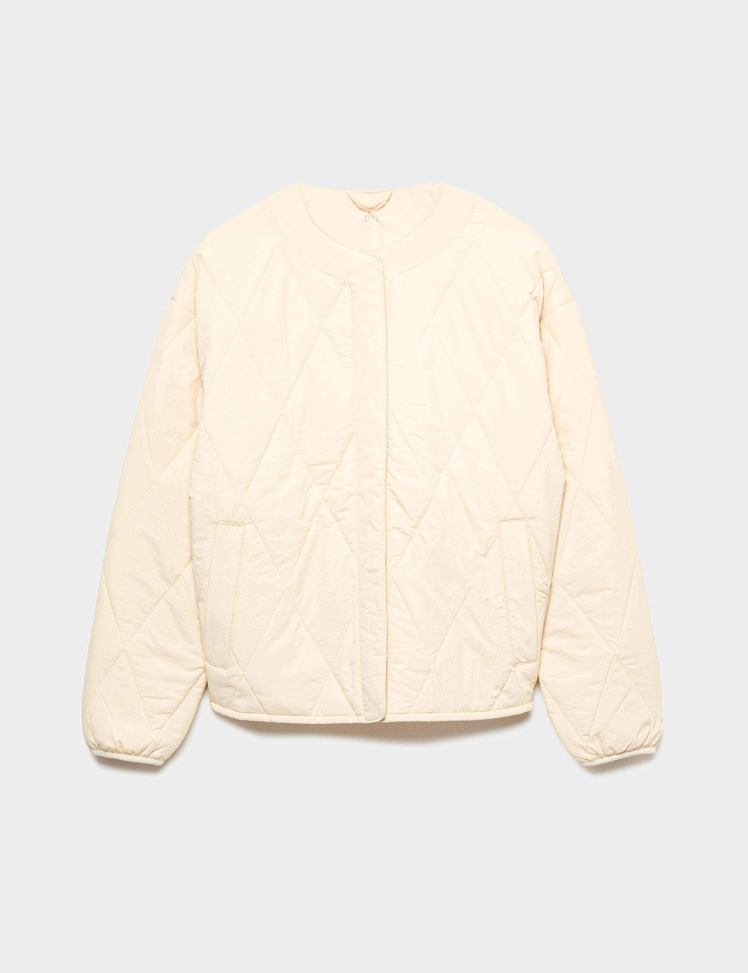 Stormwear™ Quilted Collarless Jacket 1 of 1