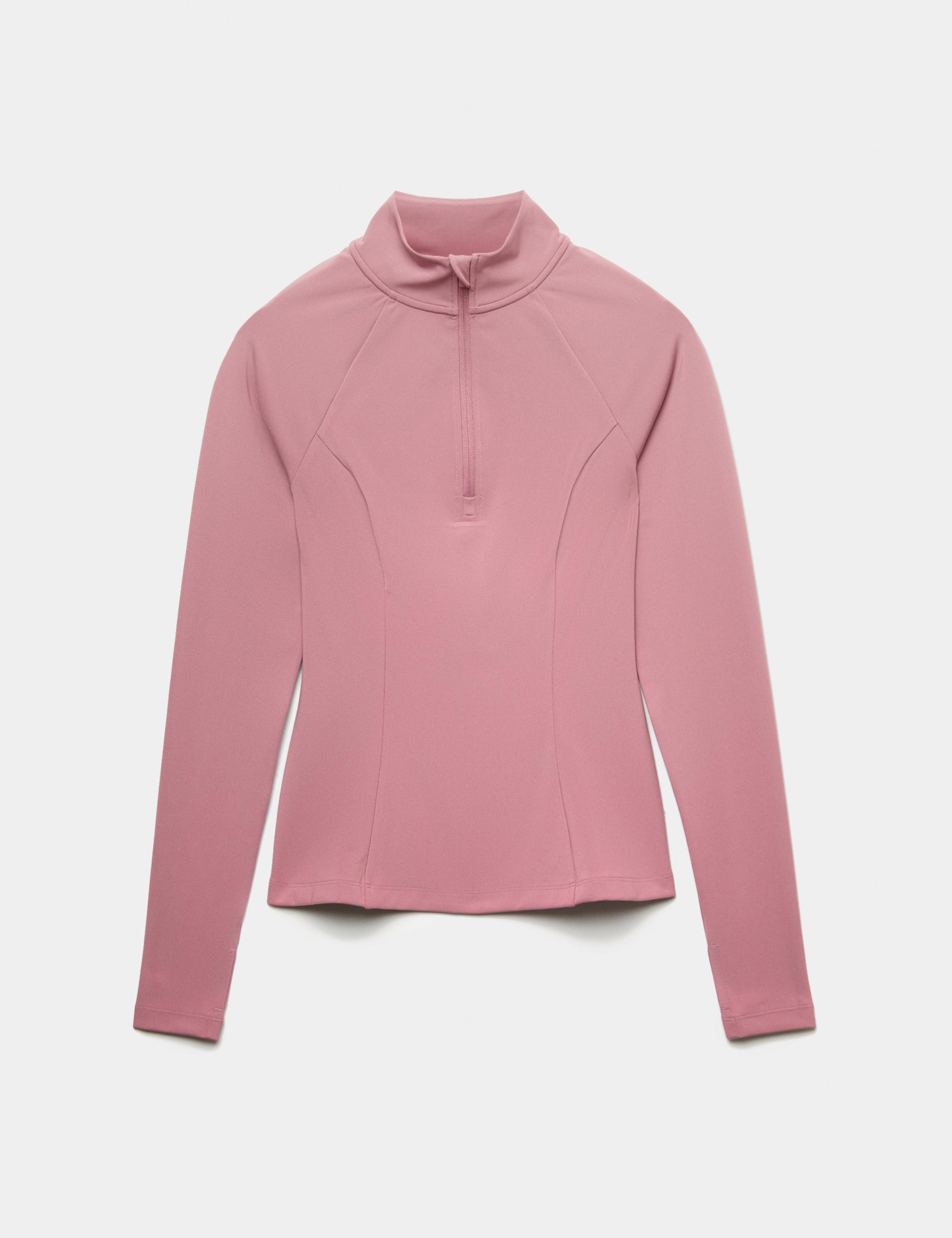 Ultraheat™ Half Zip Fitted Running Top 1 of 1