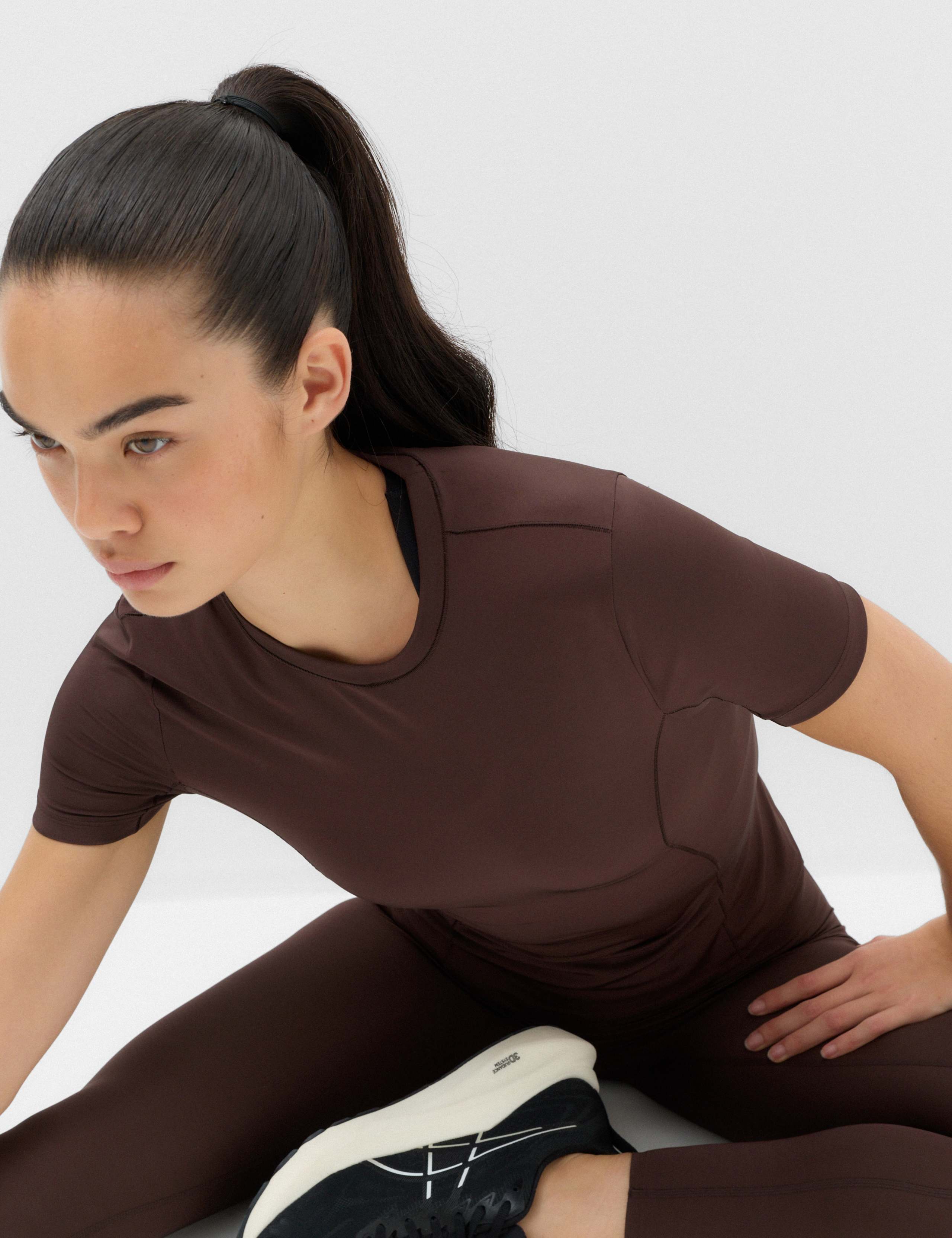 Ultraheat™ Thermal Crew Neck Fitted T-shirt 5 of 6