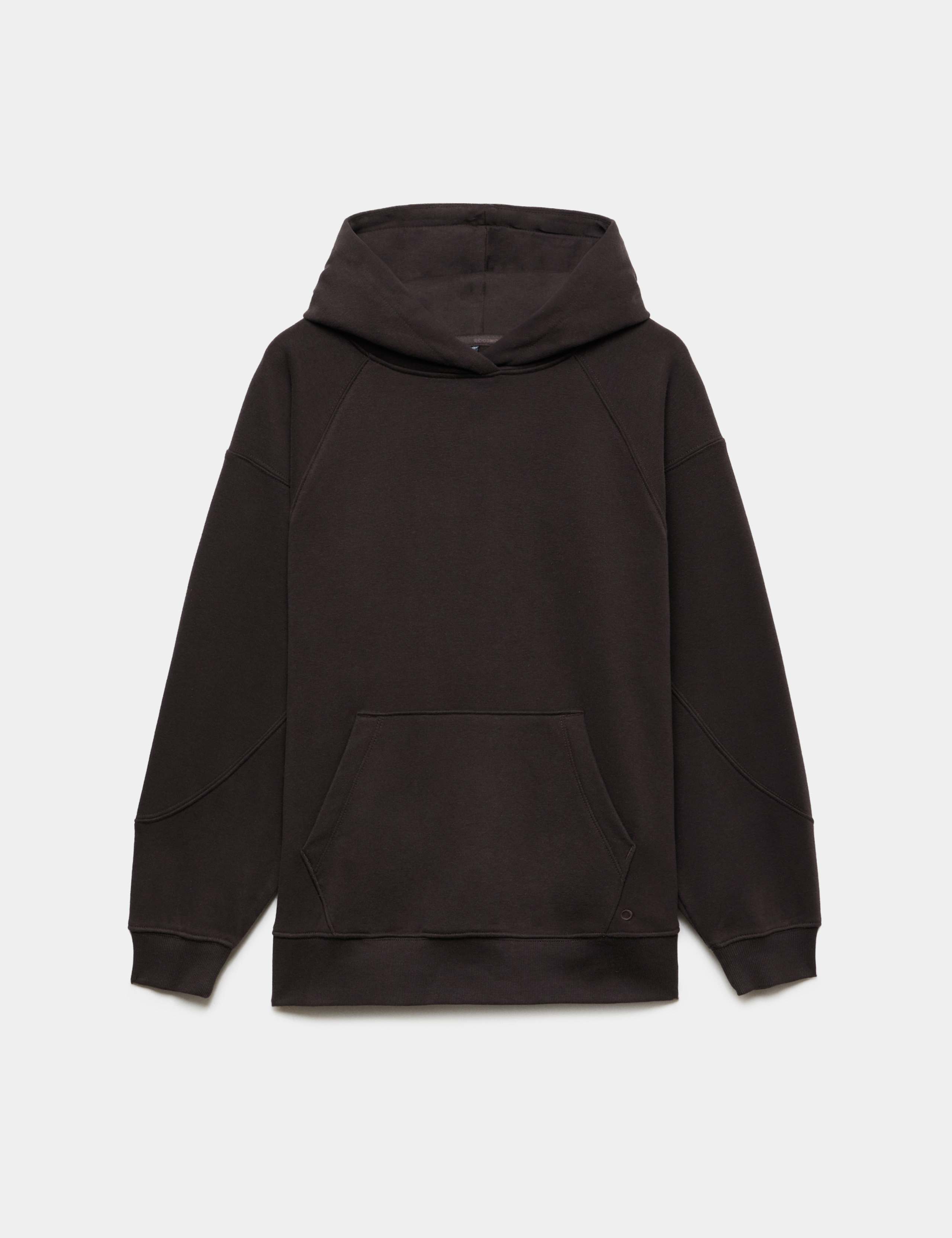 Cotton Rich Ultraheat™ Relaxed Hoodie 2 of 6