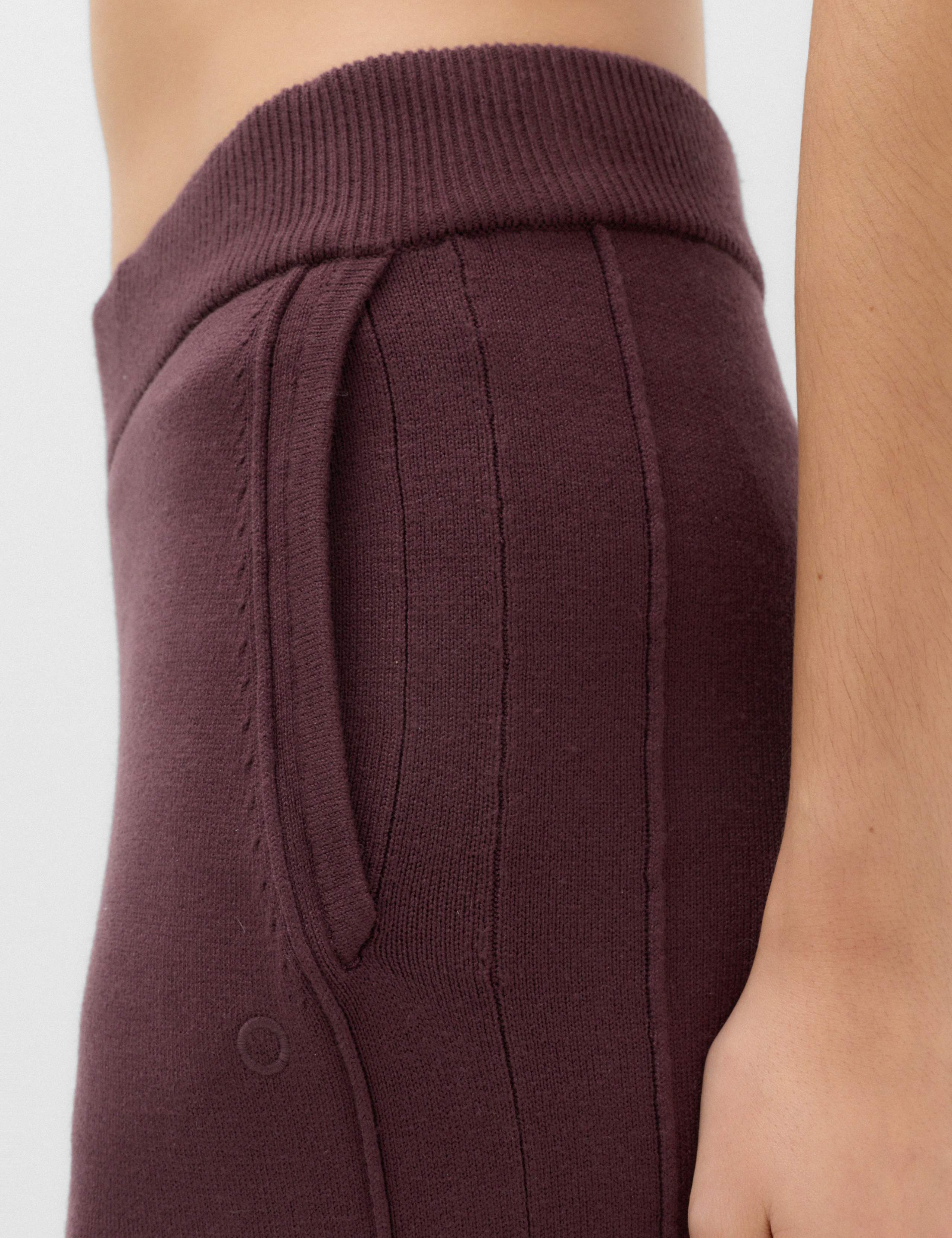 Relaxed High Waisted Joggers 4 of 6