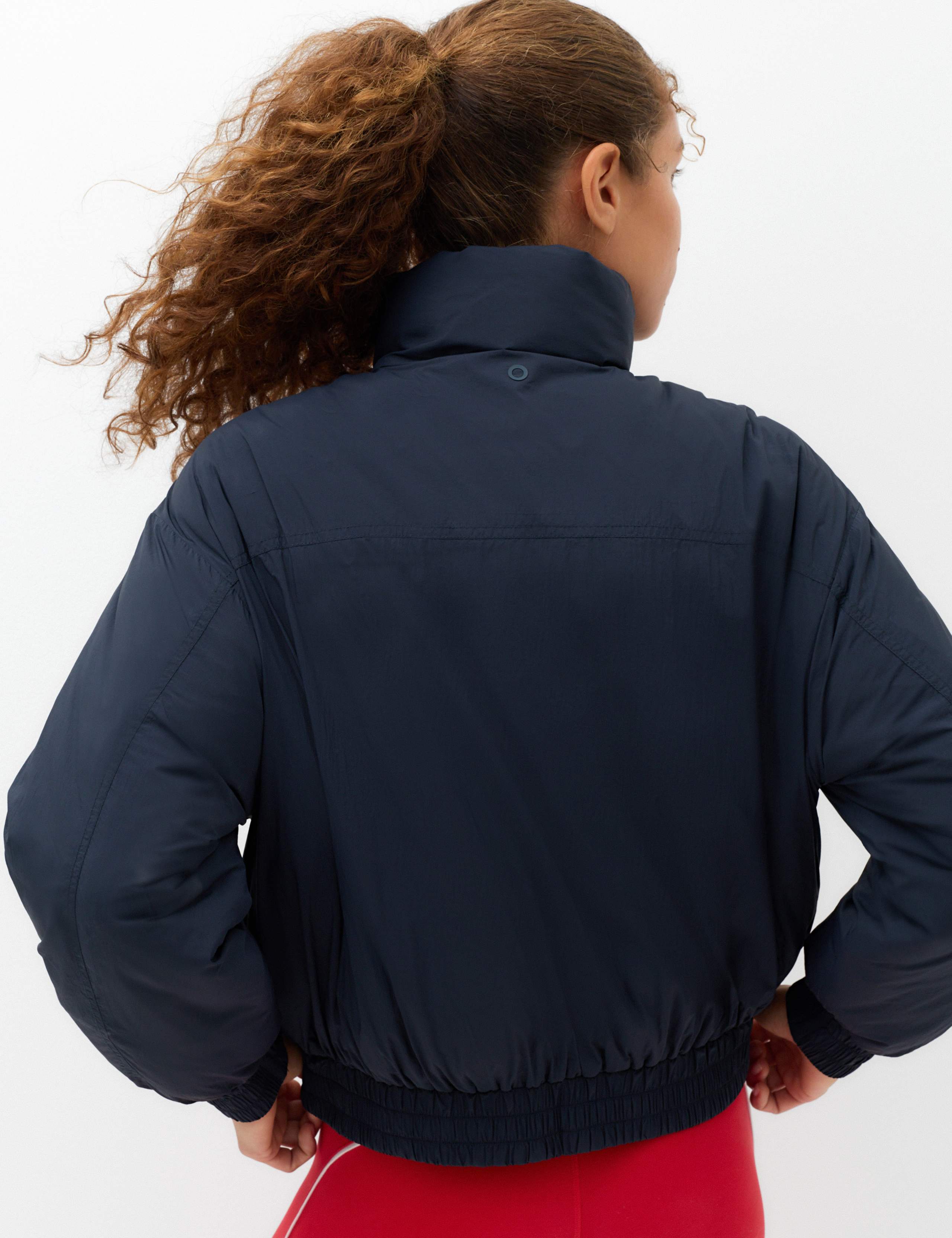 Stormwear Padded Funnel Neck Bomber Jacket 3 of 6