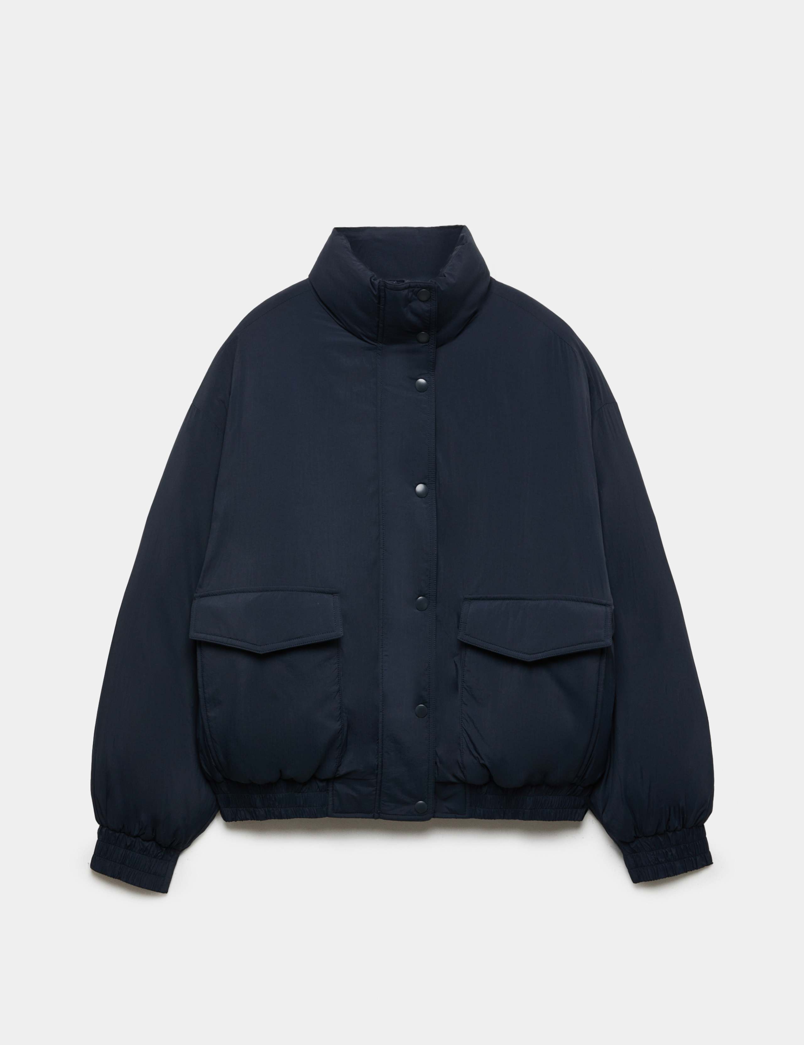 Stormwear Padded Funnel Neck Bomber Jacket 2 of 6