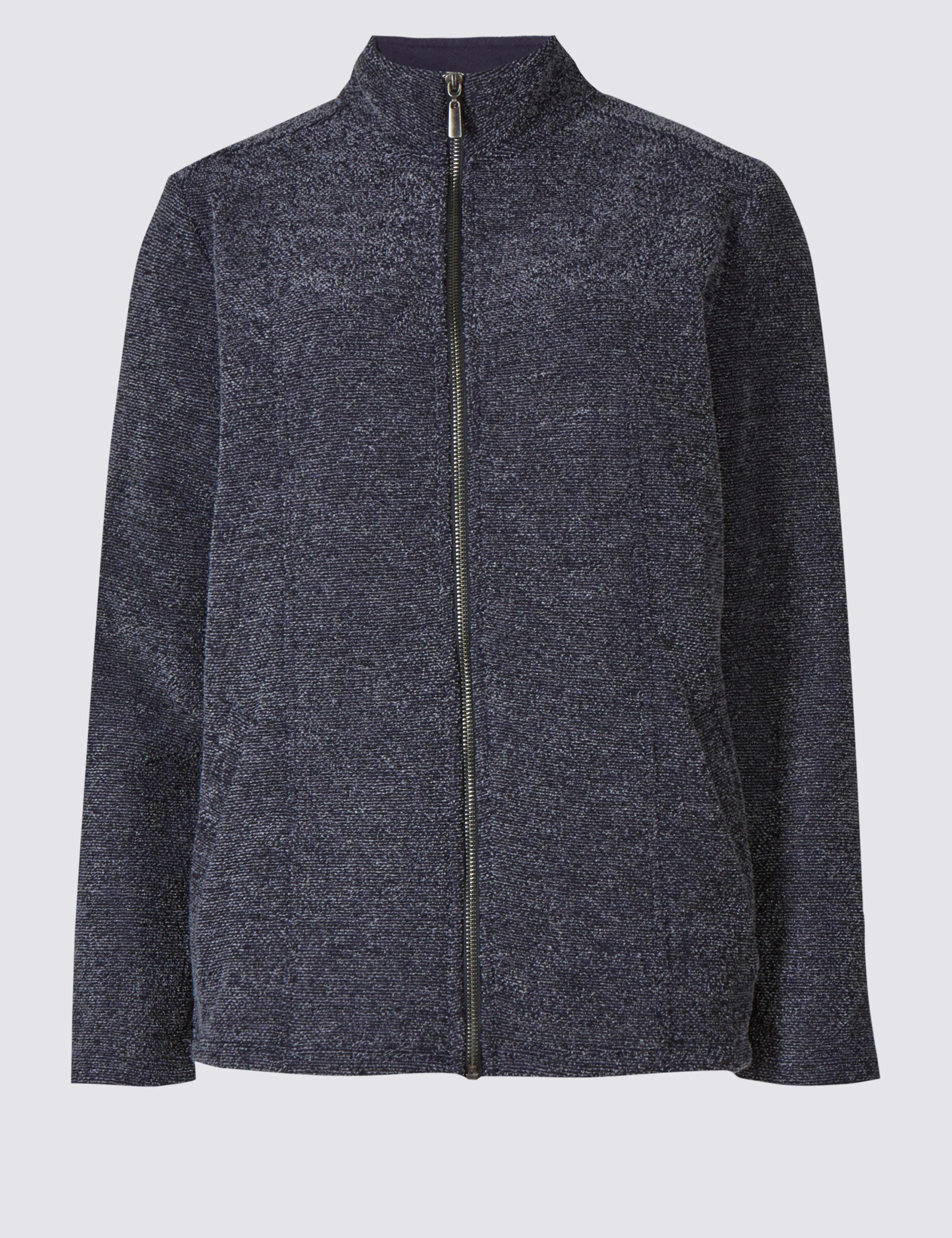 Boucle Fleece Jacket 1 of 2