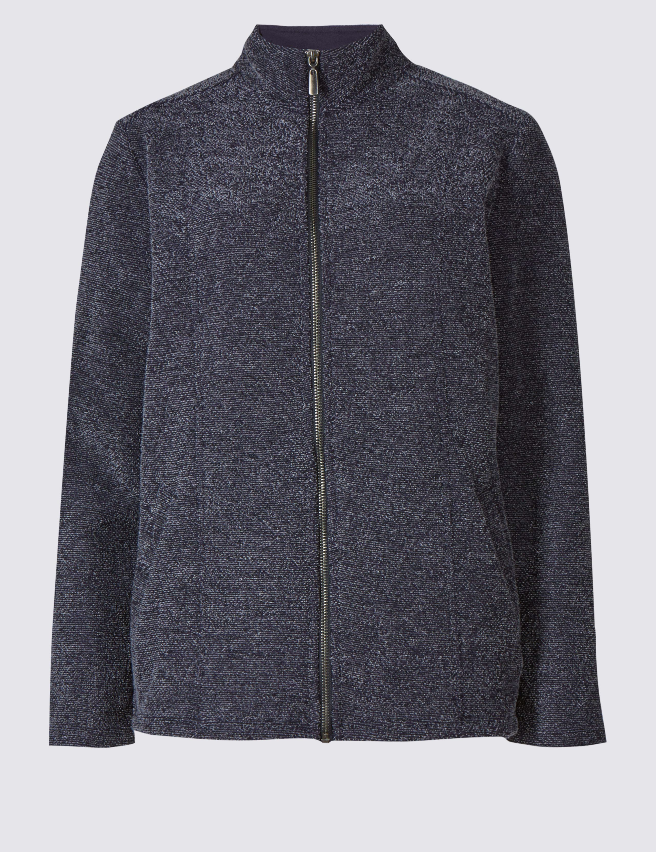 Boucle Fleece Jacket 2 of 2
