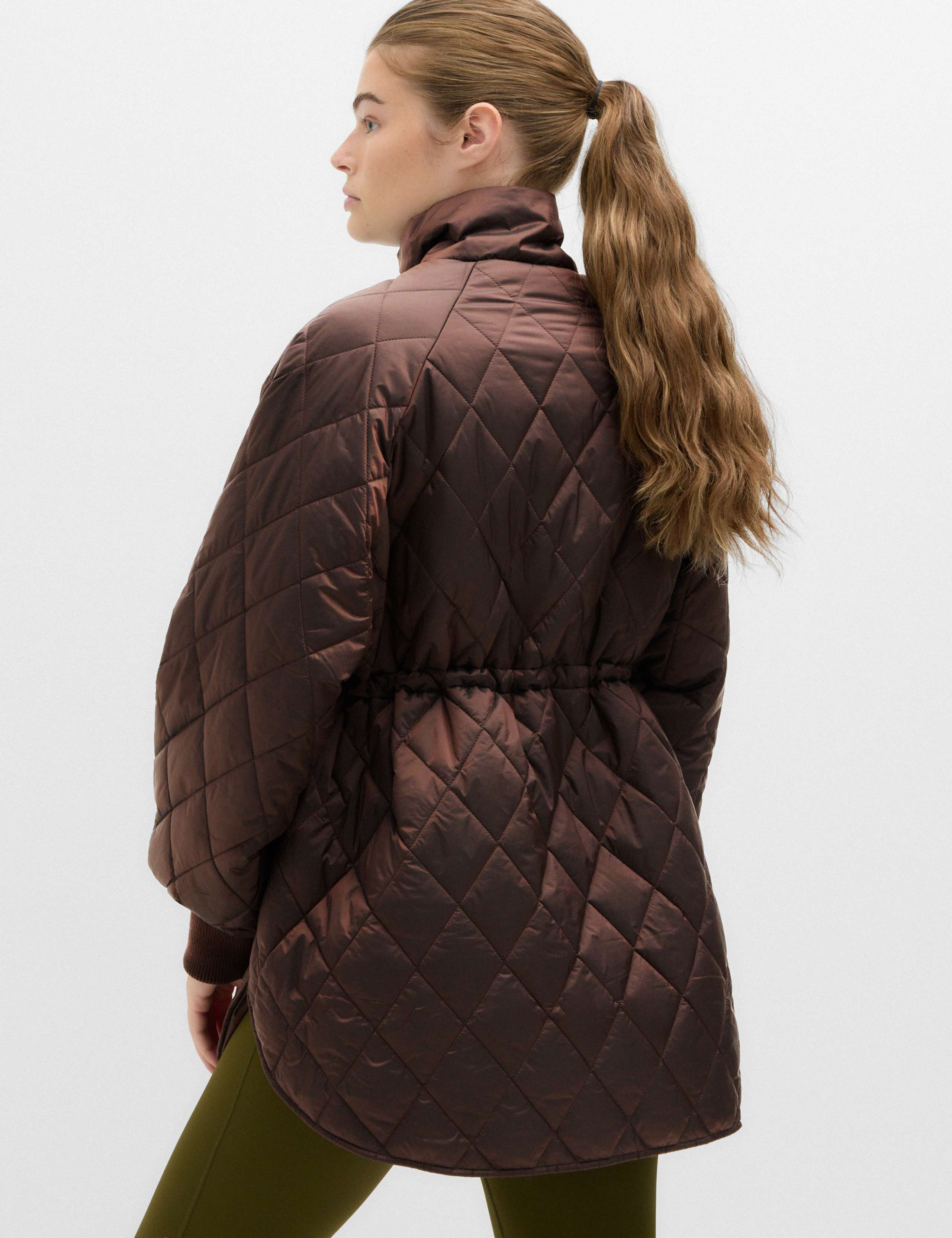 Stormwear™ Cocoon Longline Padded Jacket 4 of 6