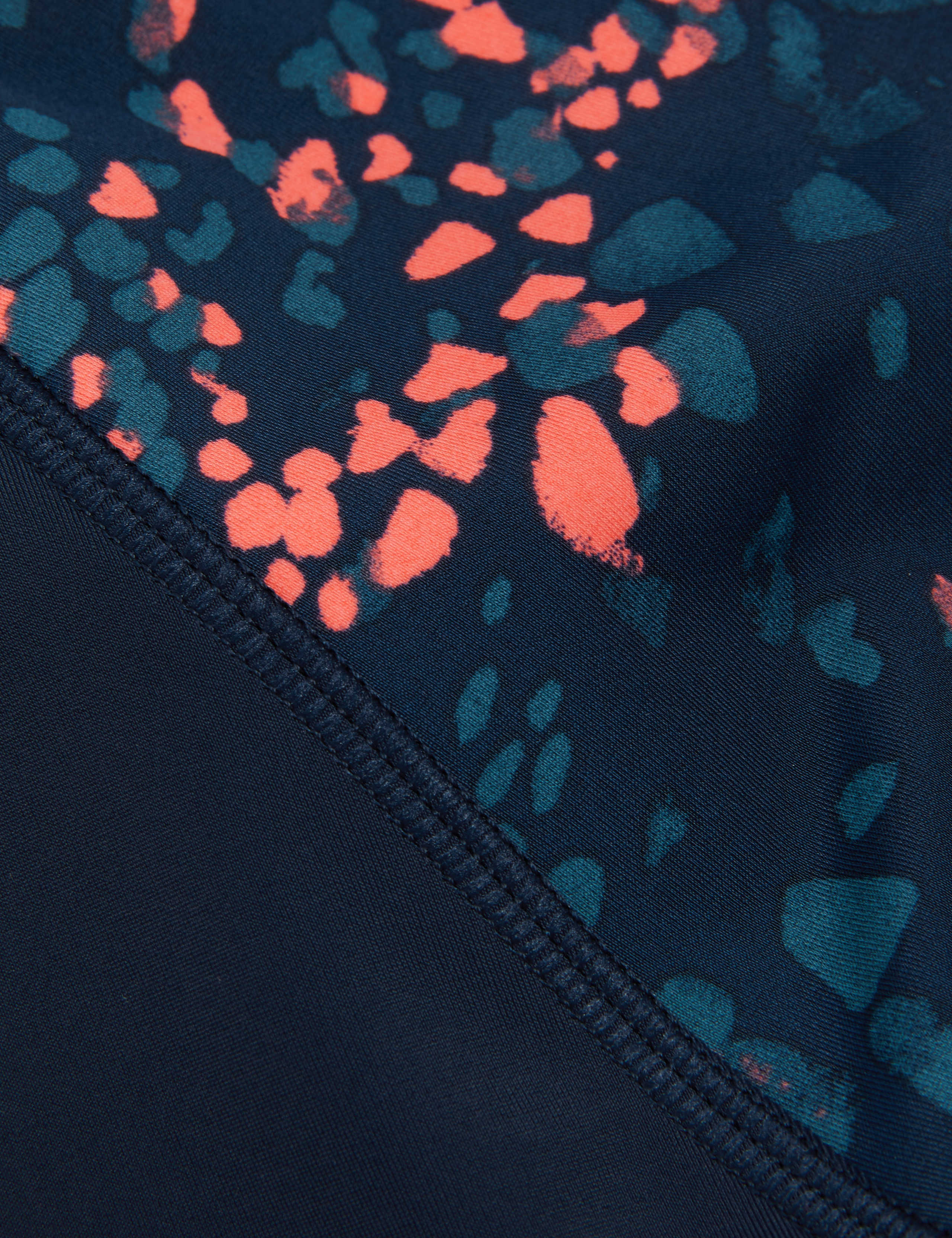 Zip Front Rash Vest 6 of 6