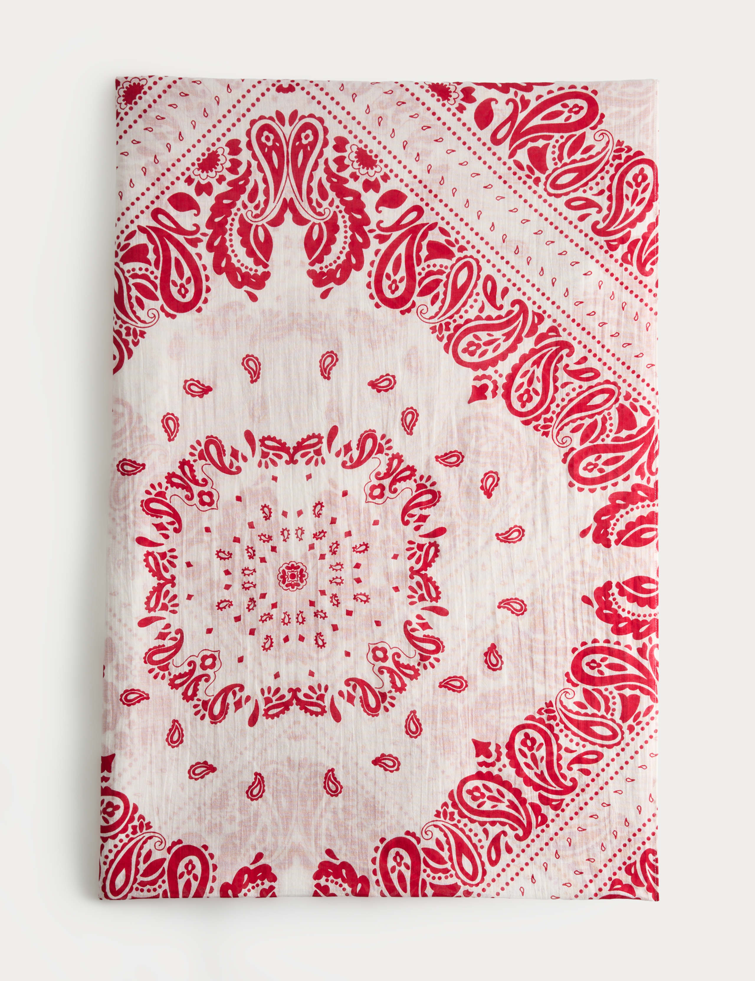 Pure Cotton Printed Sarong 2 of 5