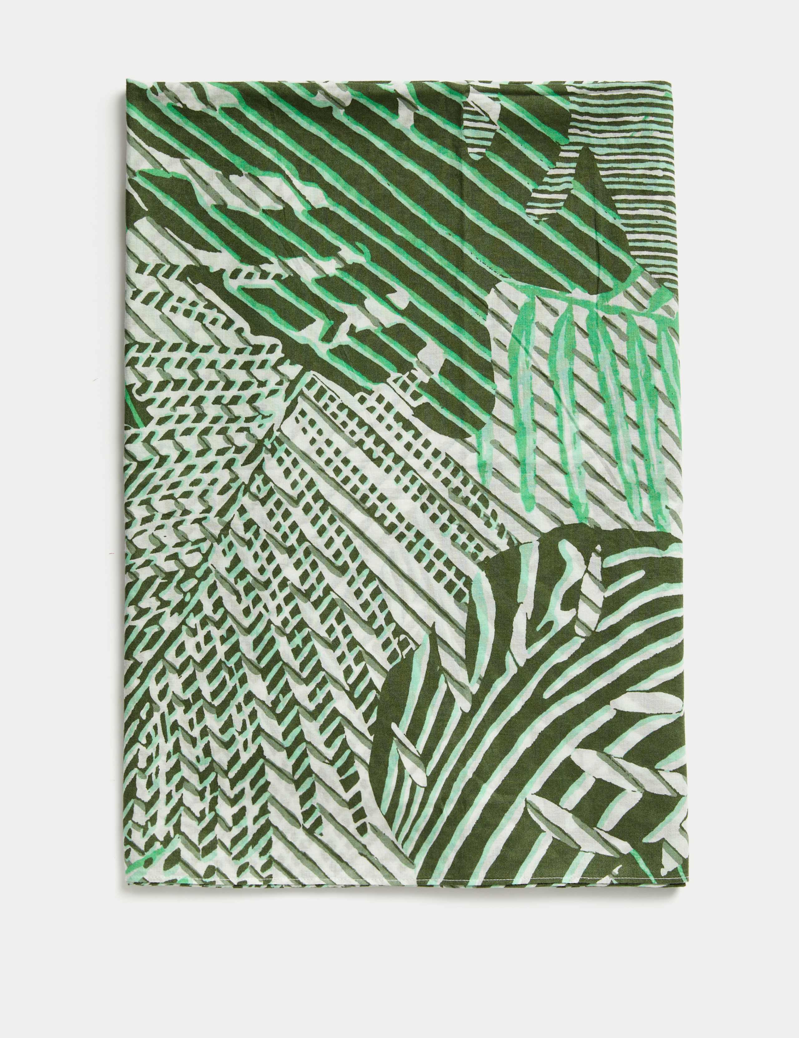 Pure Cotton Printed Sarong 2 of 6