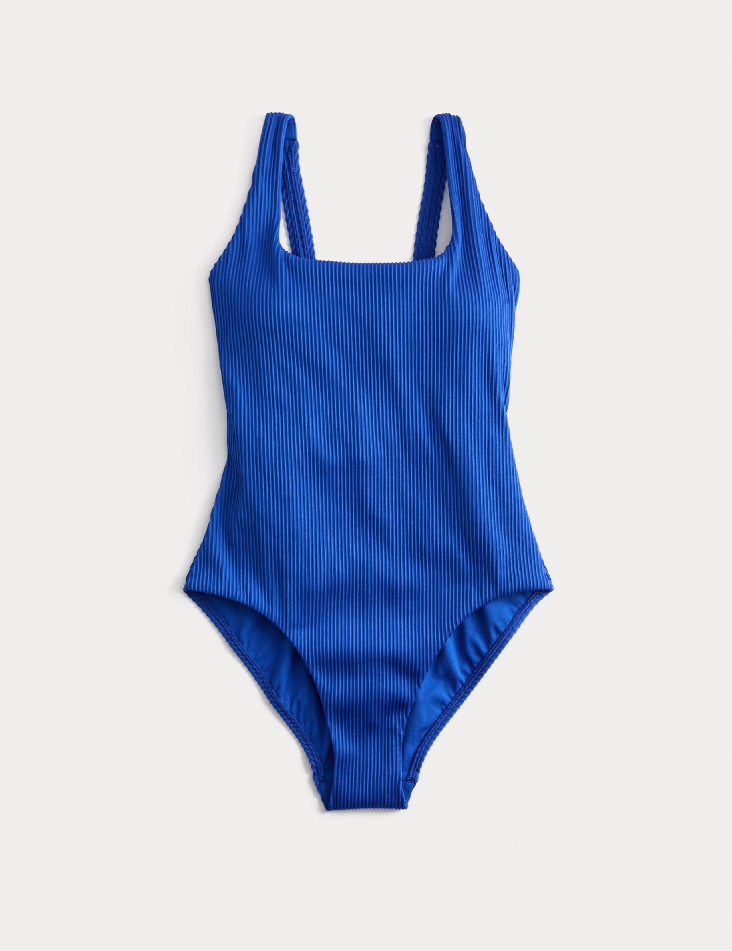 Textured Scoop Neck Swimsuit 2 of 6