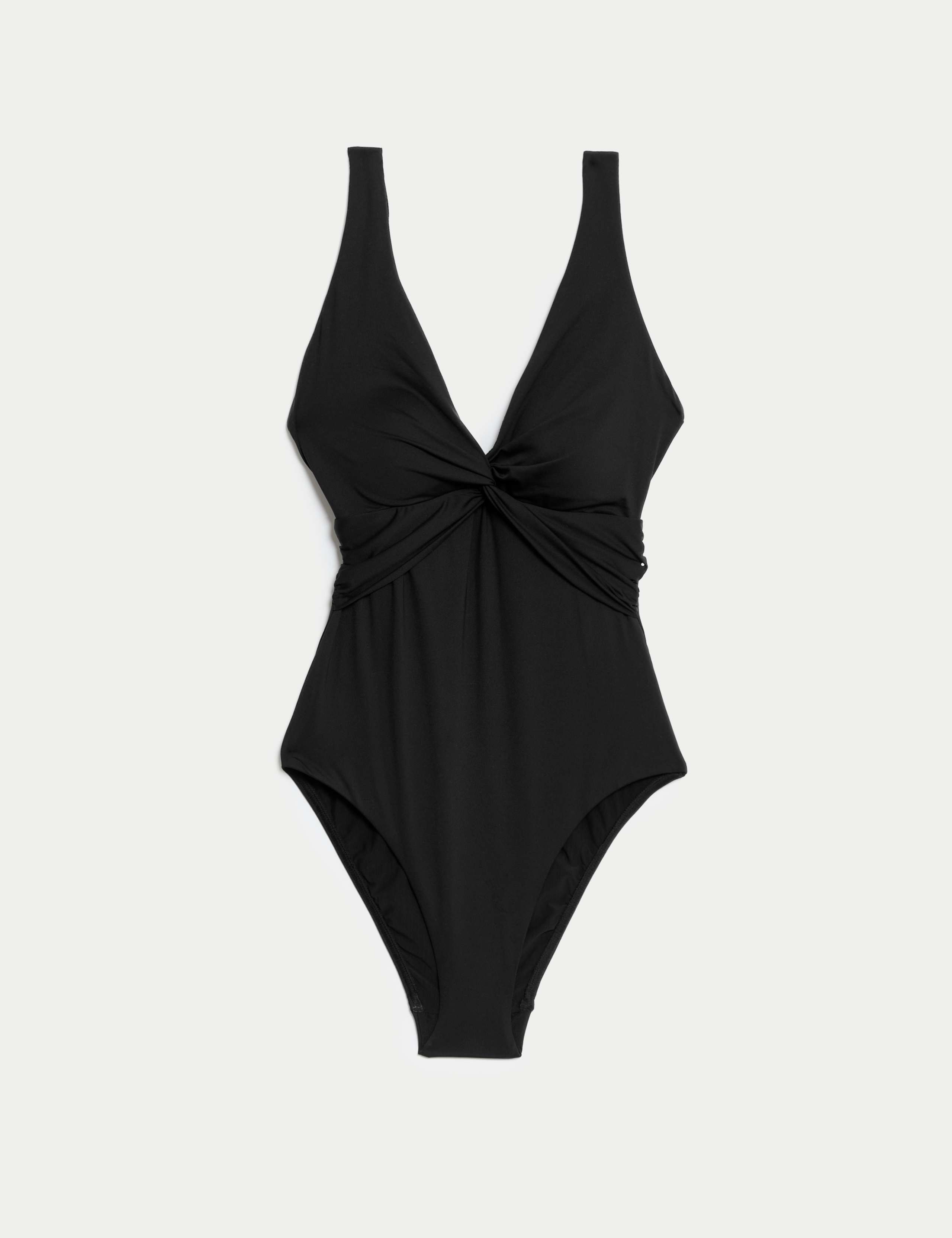 360 Tummy Control Plunge Swimsuit 2 of 6