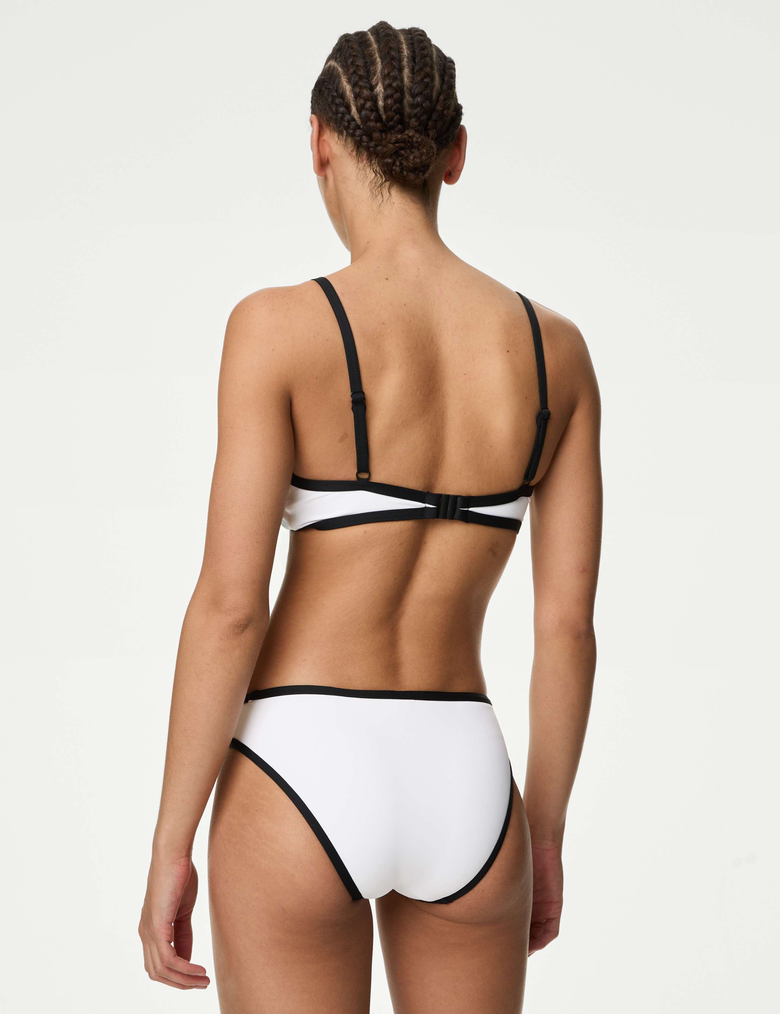 High Leg Bikini Bottoms 5 of 5