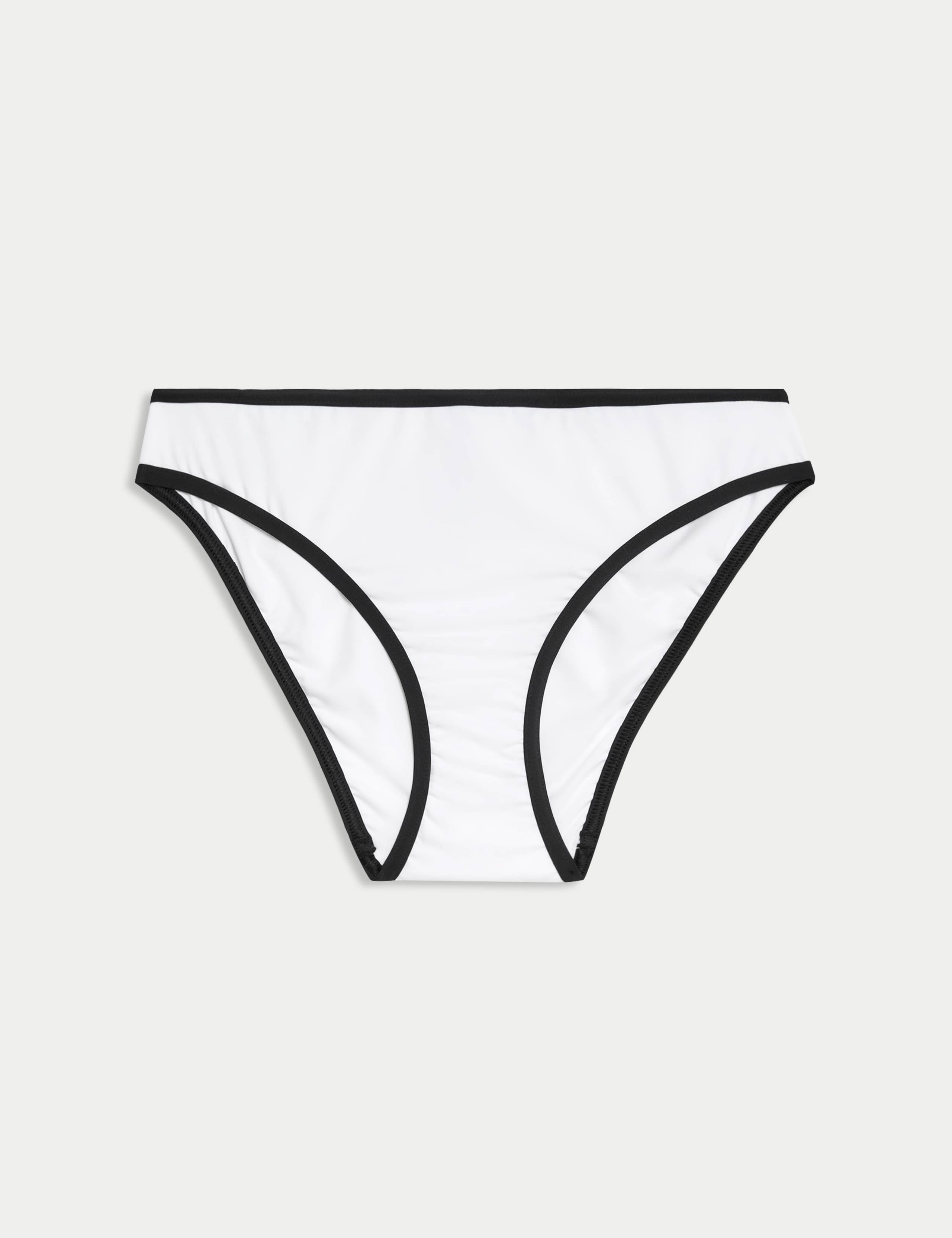 High Leg Bikini Bottoms 2 of 5