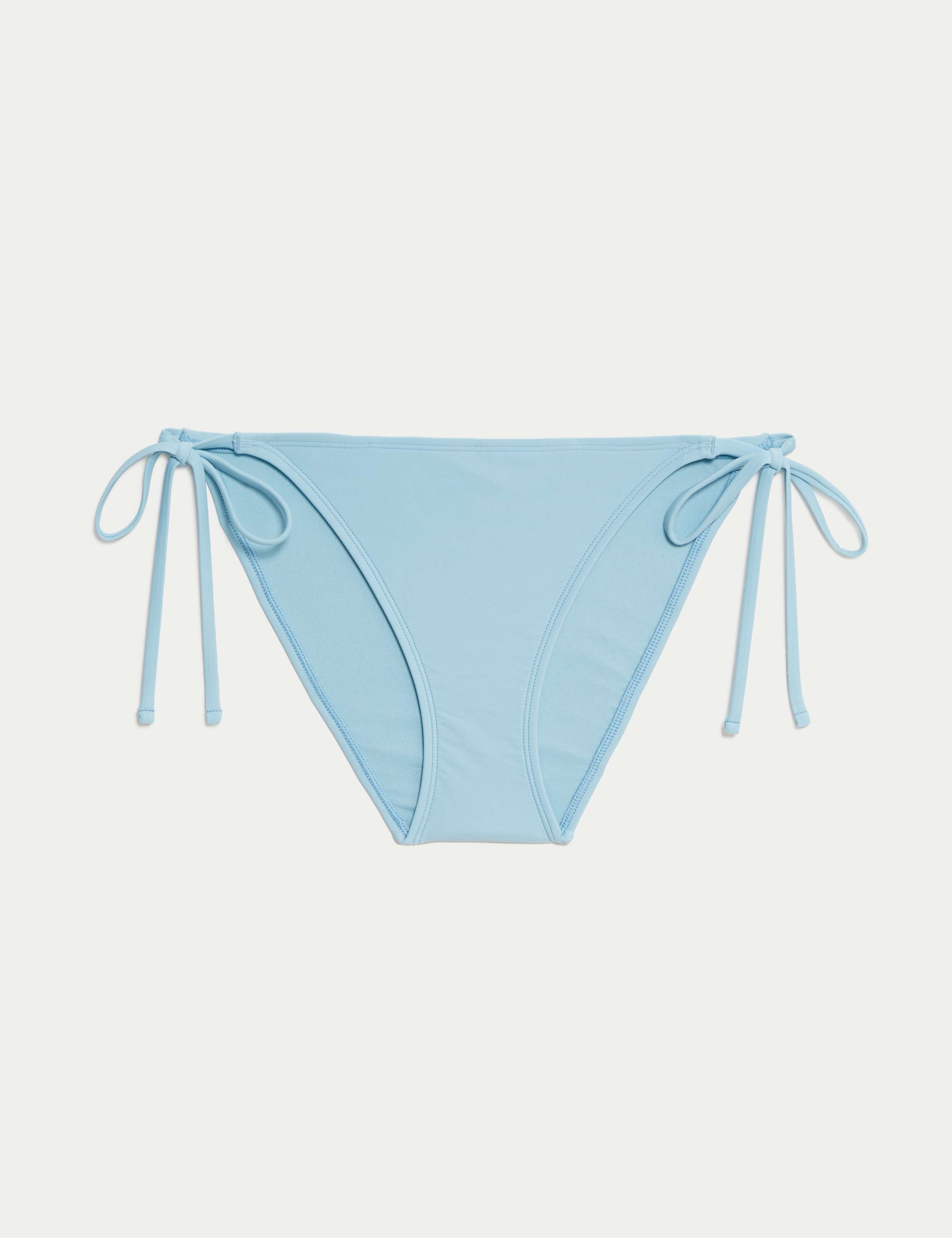 Tie Side Bikini Bottoms 2 of 5
