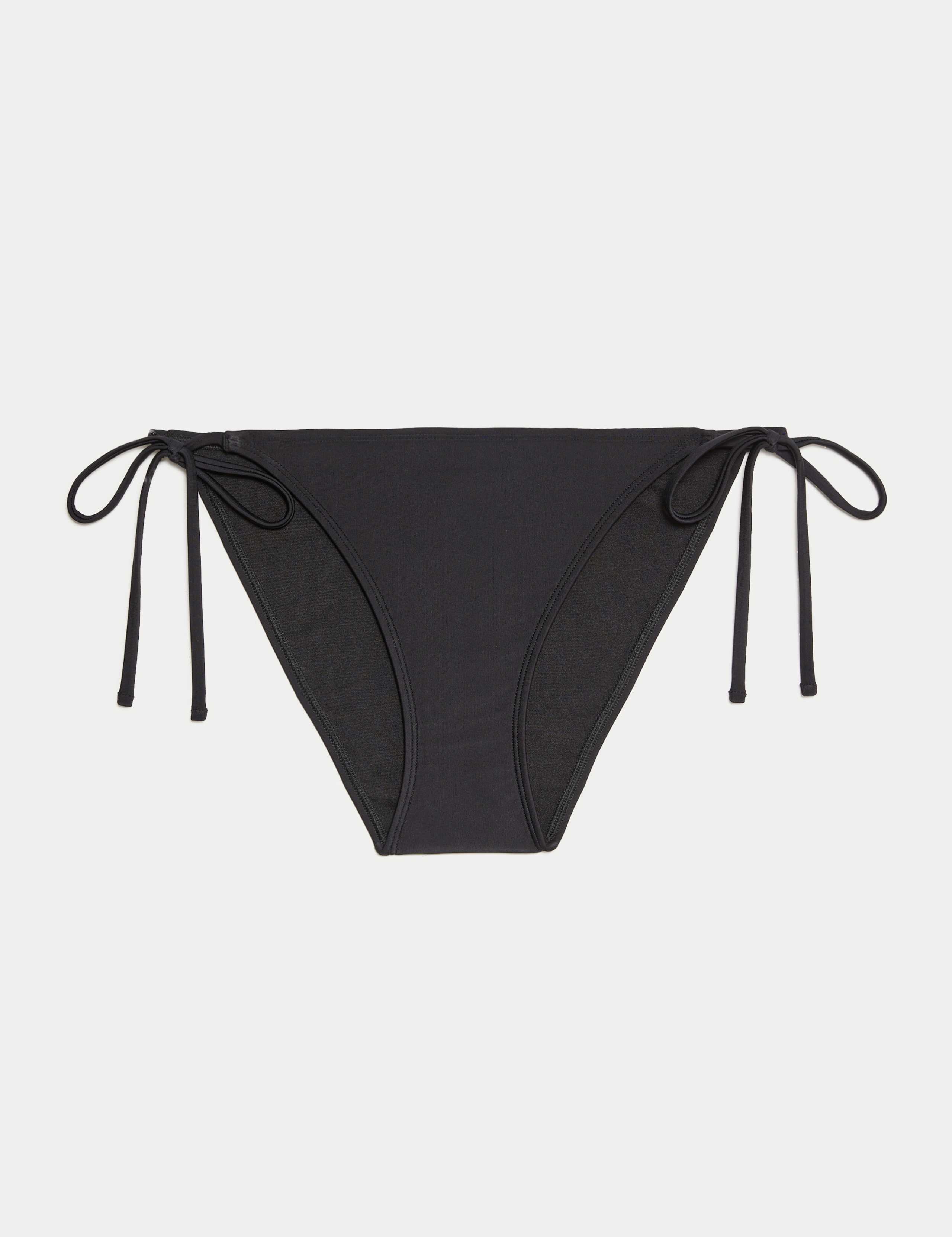 Tie Side Bikini Bottoms 2 of 4