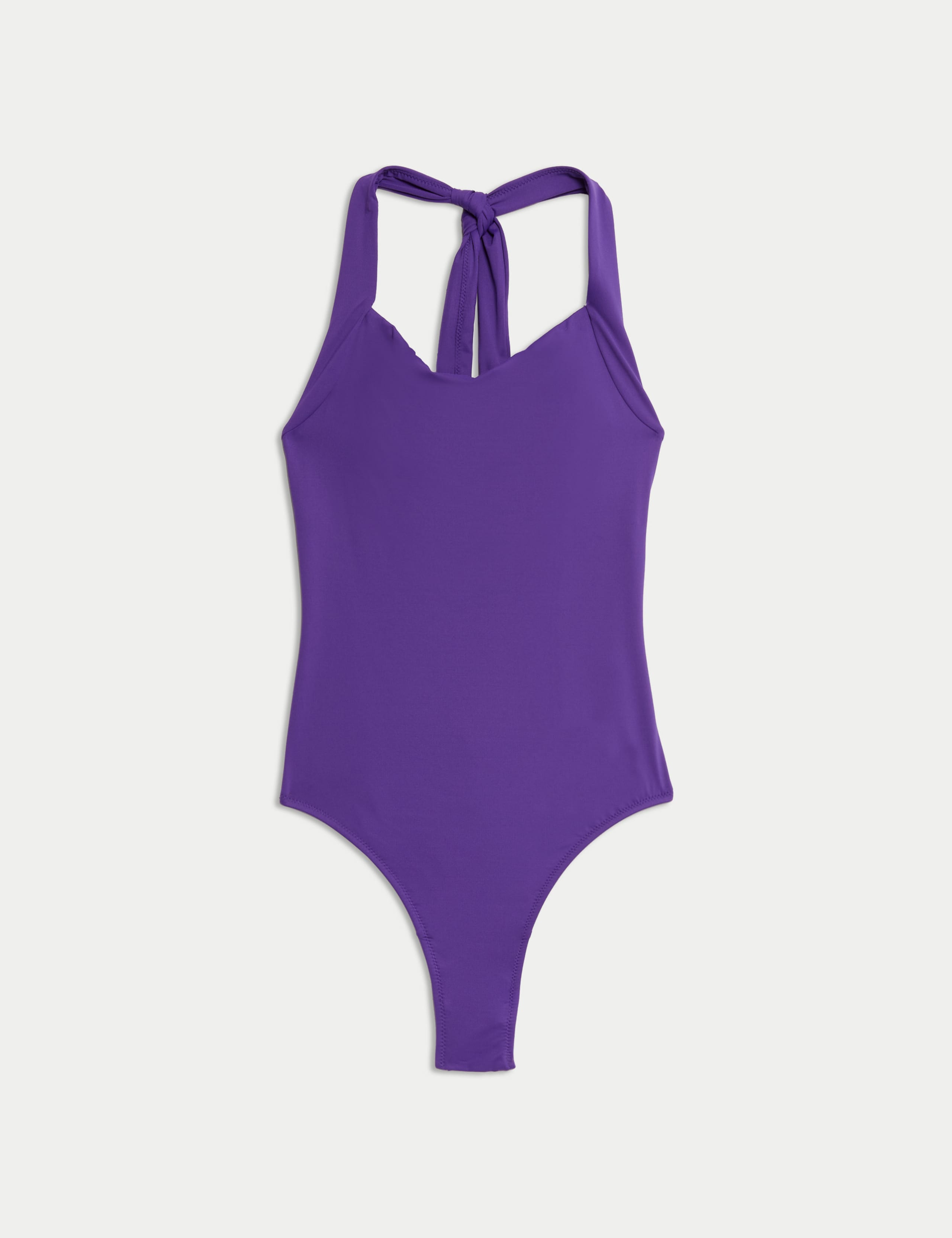 Tummy Control Halterneck Swimsuit 2 of 5