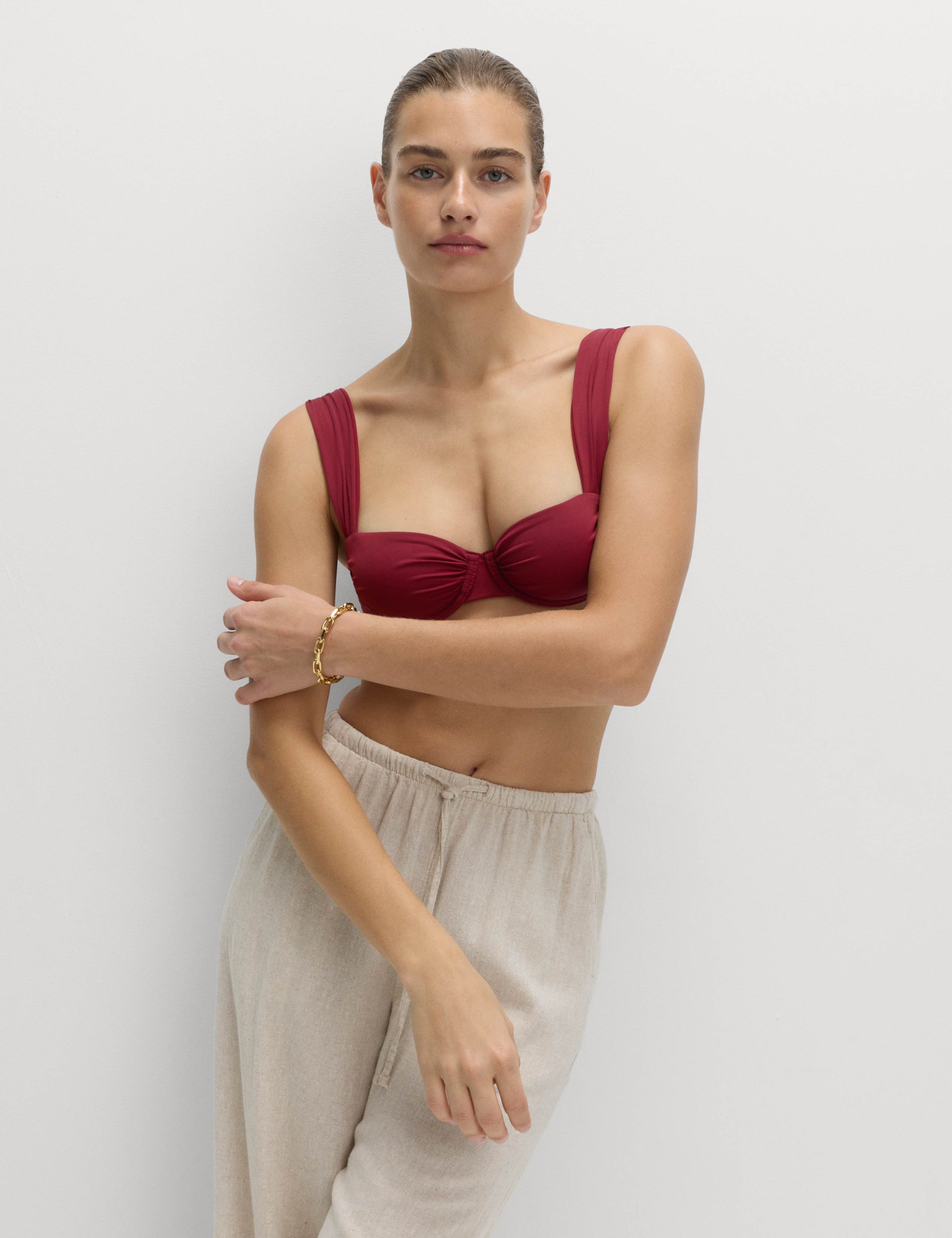 Underwired Bikini Top 3 of 6