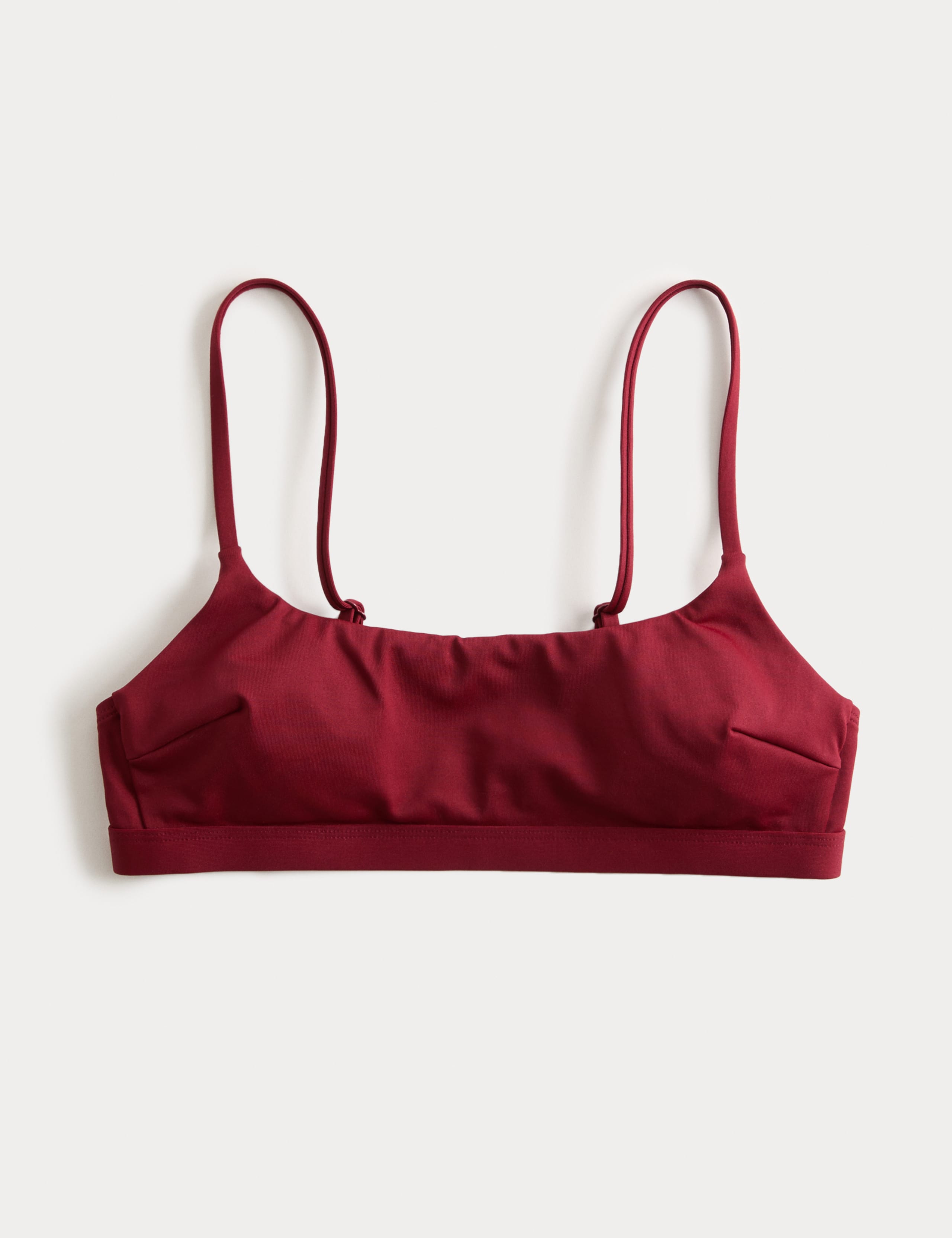 Scoop Neck Bikini Top 2 of 6